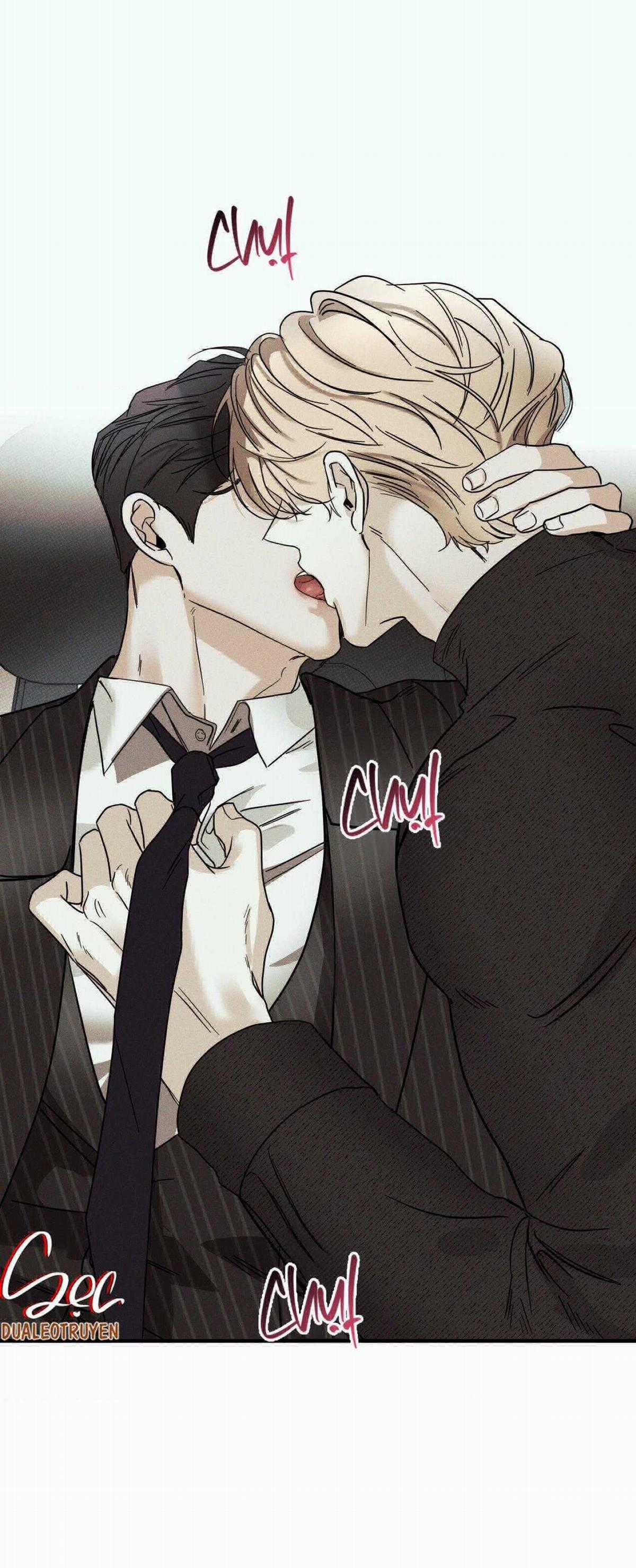 Ôi, Kẻ Thù Không Đội Trời Chung Chapter 34 trang 41