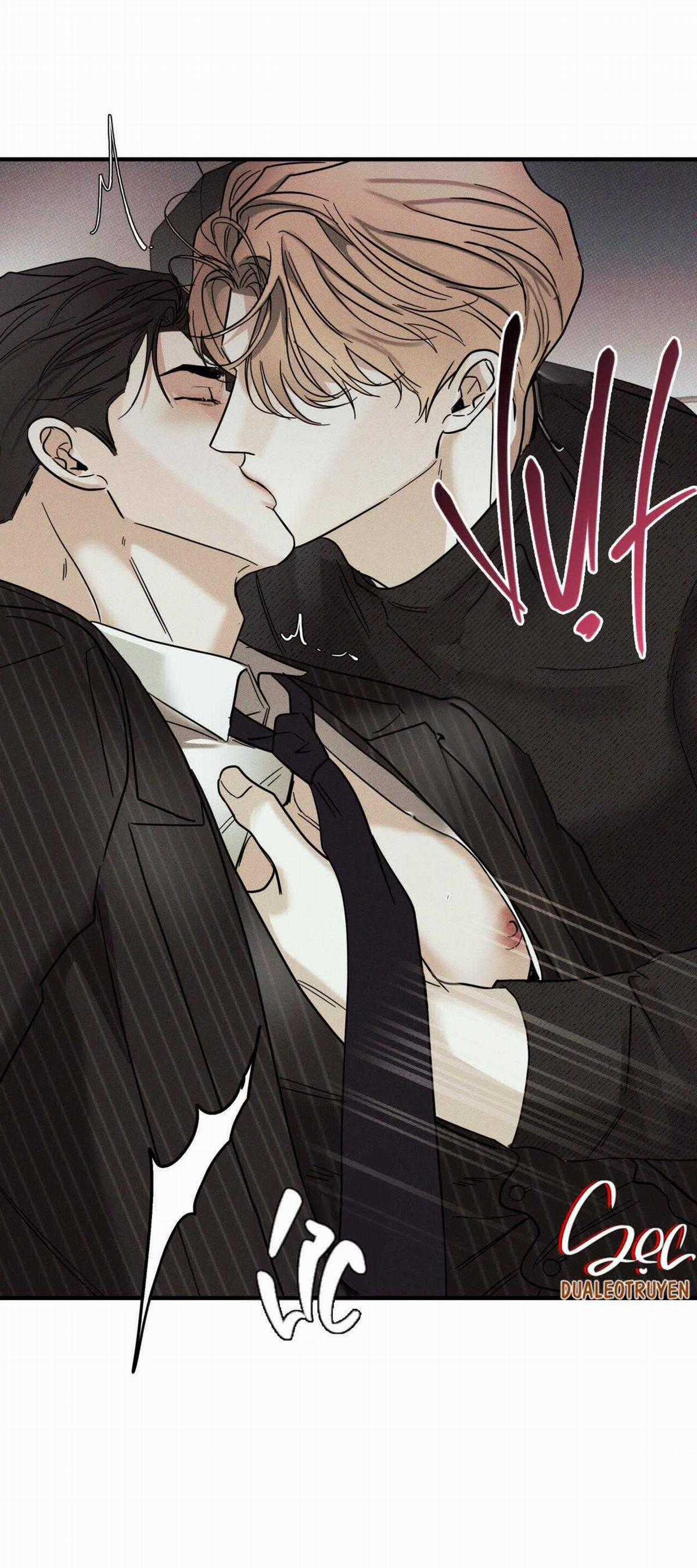 Ôi, Kẻ Thù Không Đội Trời Chung Chapter 34 trang 44