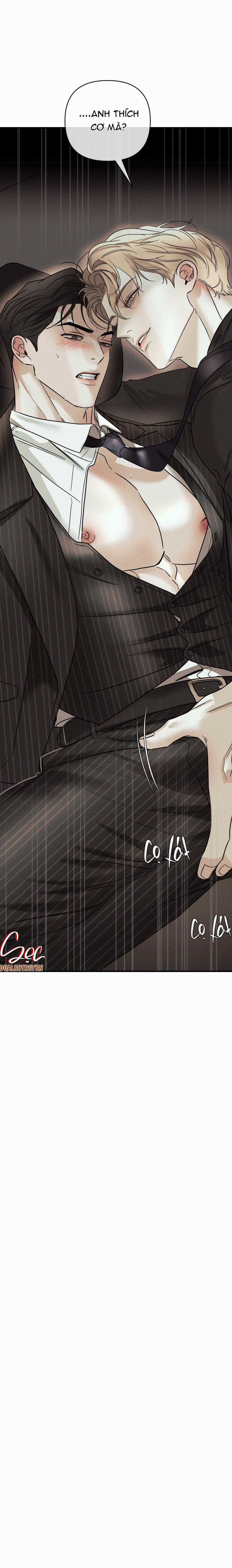 Ôi, Kẻ Thù Không Đội Trời Chung Chapter 34 trang 47