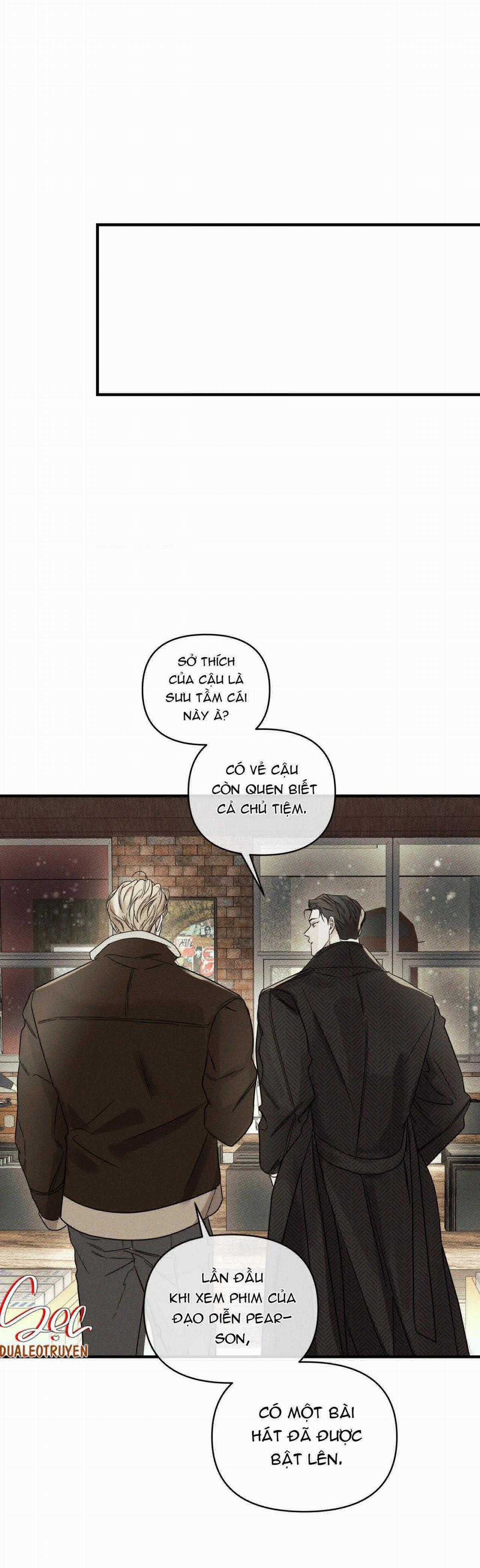 Ôi, Kẻ Thù Không Đội Trời Chung Chapter 34 trang 5