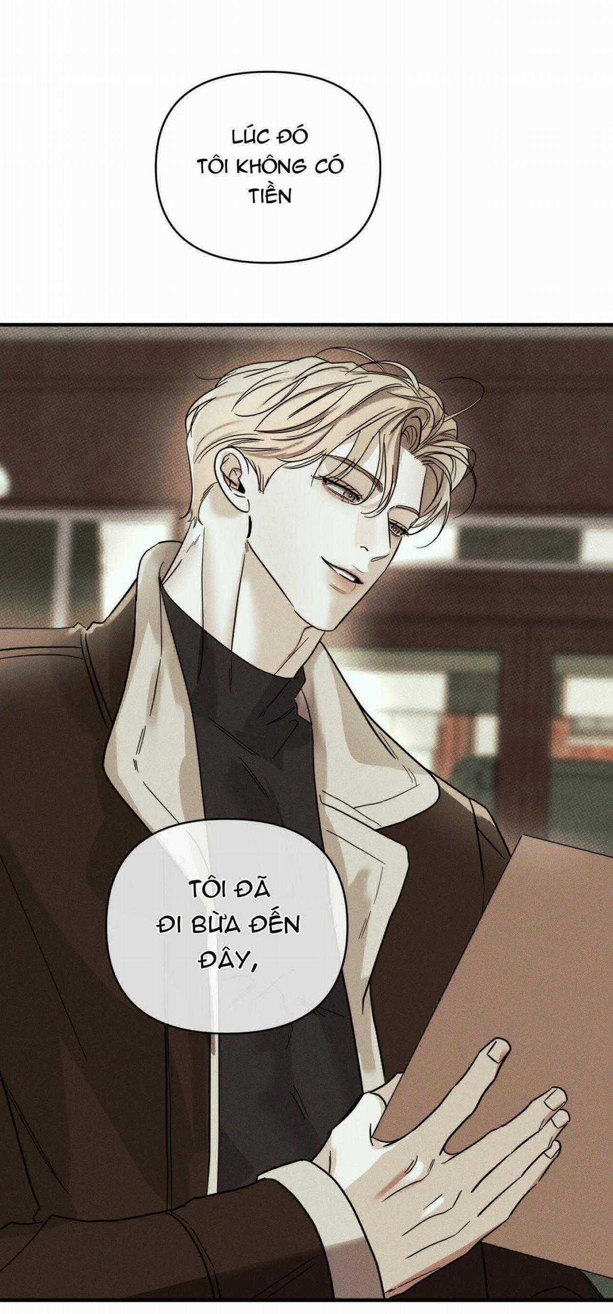 Ôi, Kẻ Thù Không Đội Trời Chung Chapter 34 trang 6