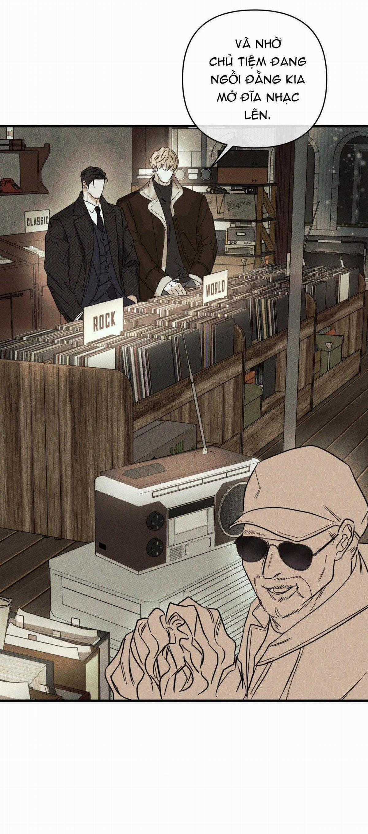 Ôi, Kẻ Thù Không Đội Trời Chung Chapter 34 trang 7