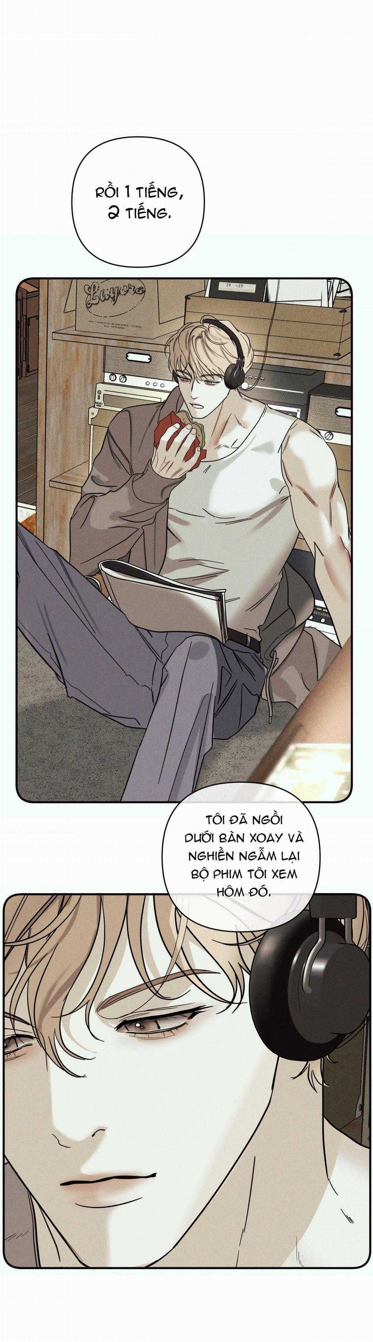 Ôi, Kẻ Thù Không Đội Trời Chung Chapter 34 trang 8