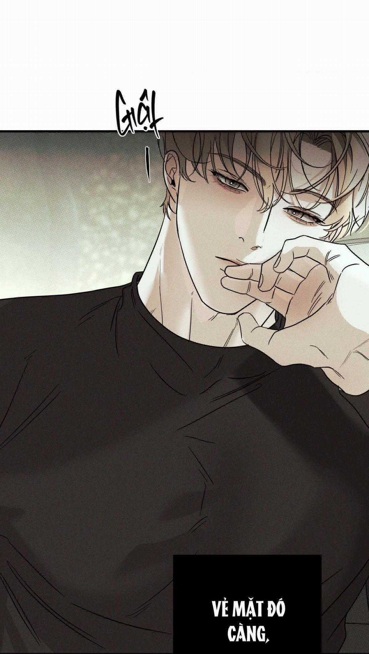 Ôi, Kẻ Thù Không Đội Trời Chung Chapter 35 trang 11