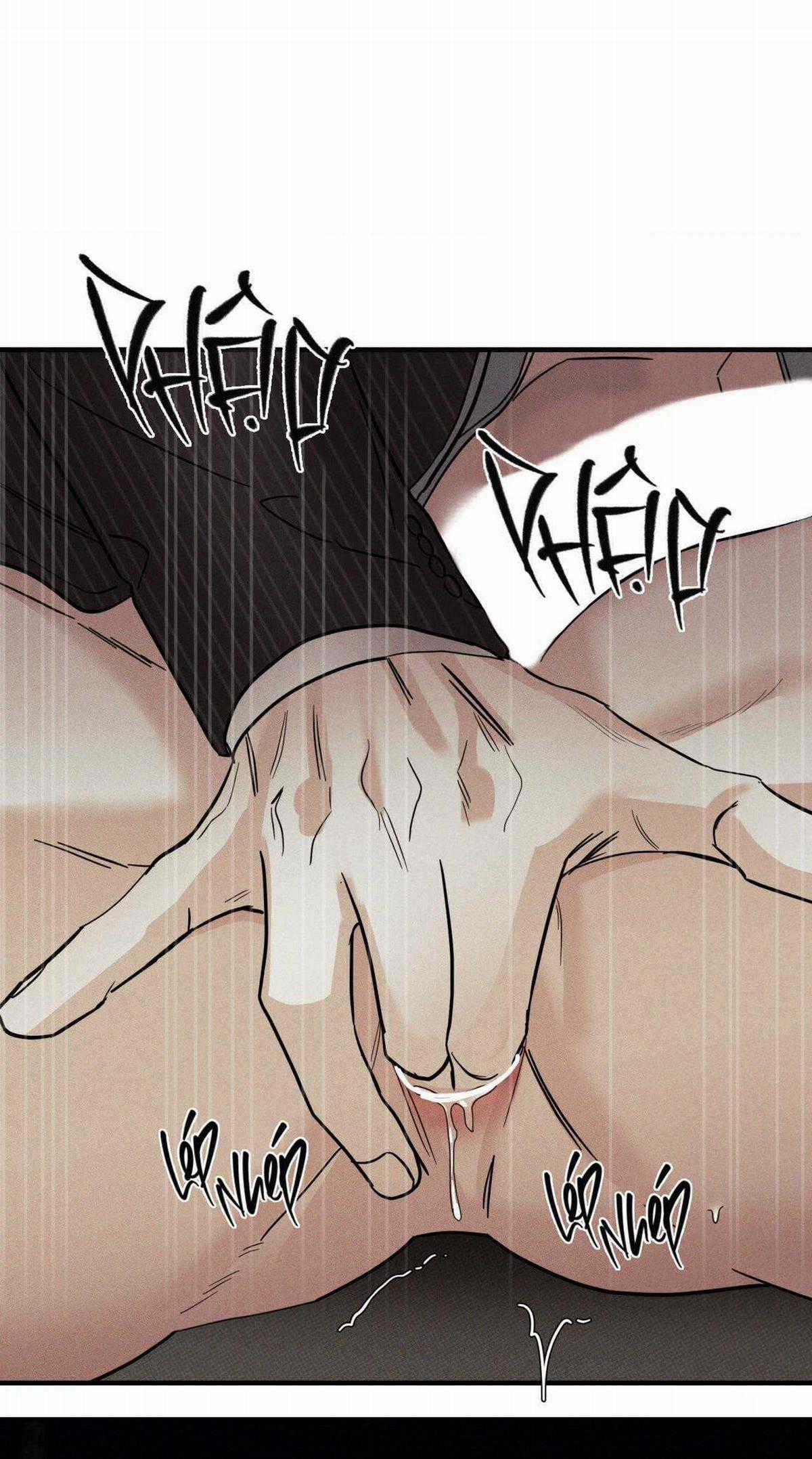 Ôi, Kẻ Thù Không Đội Trời Chung Chapter 35 trang 13