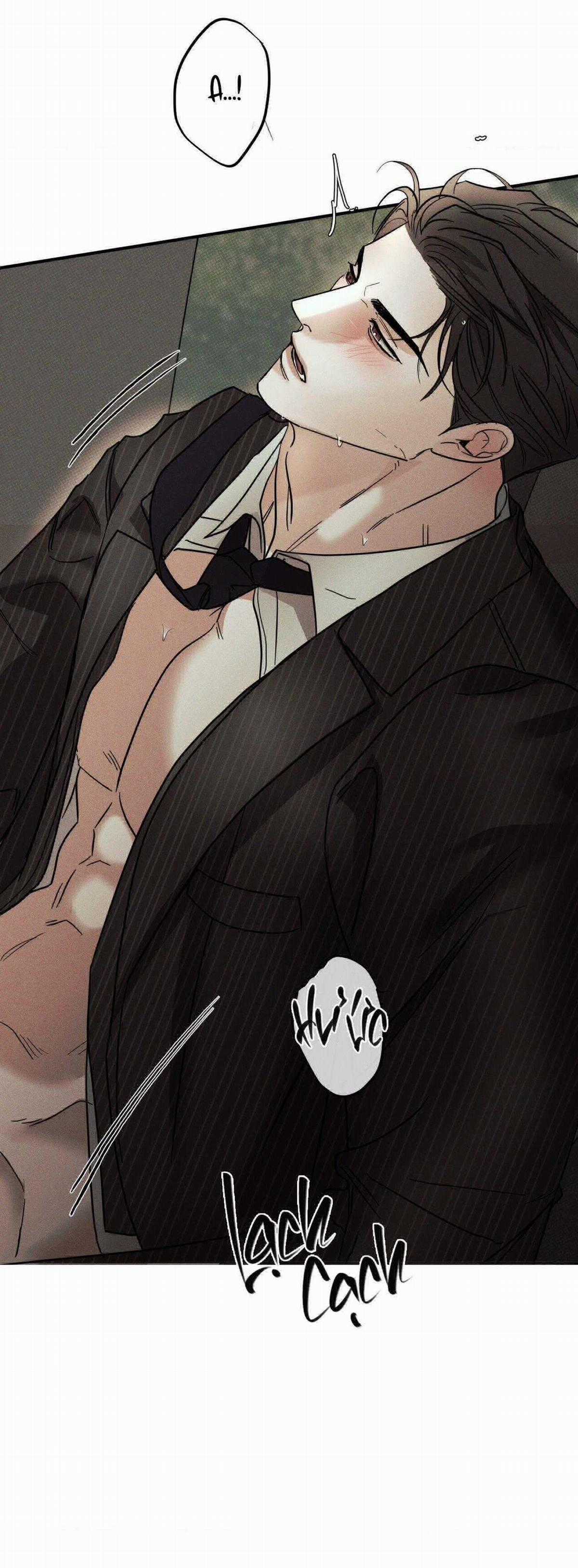 Ôi, Kẻ Thù Không Đội Trời Chung Chapter 35 trang 15