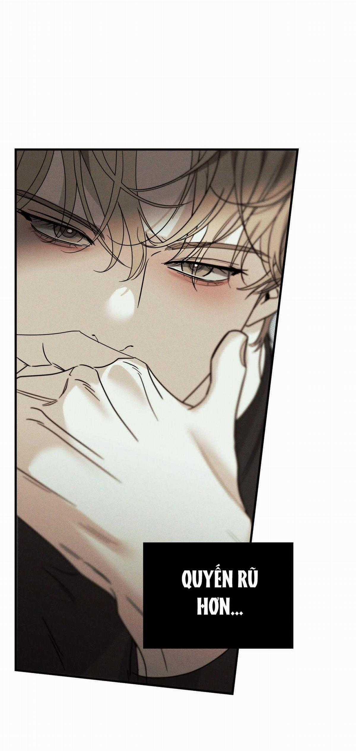 Ôi, Kẻ Thù Không Đội Trời Chung Chapter 35 trang 16