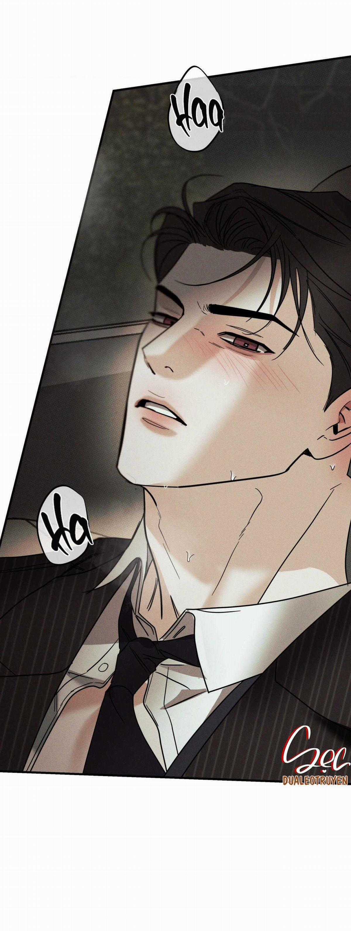 Ôi, Kẻ Thù Không Đội Trời Chung Chapter 35 trang 17