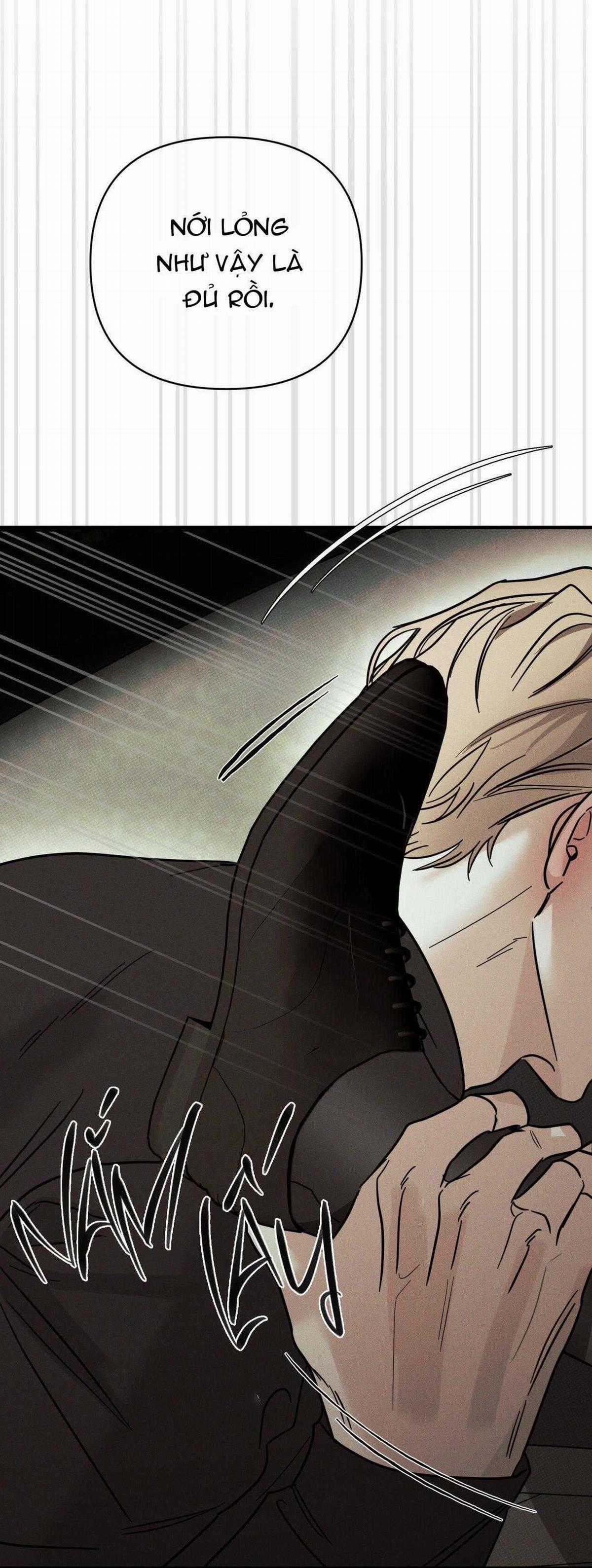 Ôi, Kẻ Thù Không Đội Trời Chung Chapter 35 trang 21