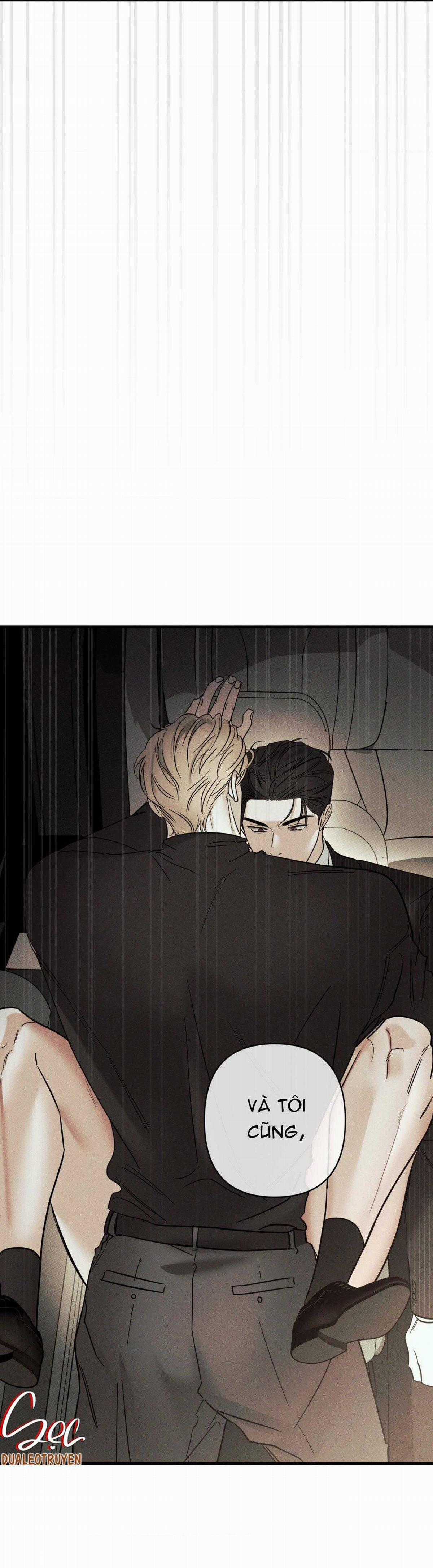 Ôi, Kẻ Thù Không Đội Trời Chung Chapter 35 trang 22