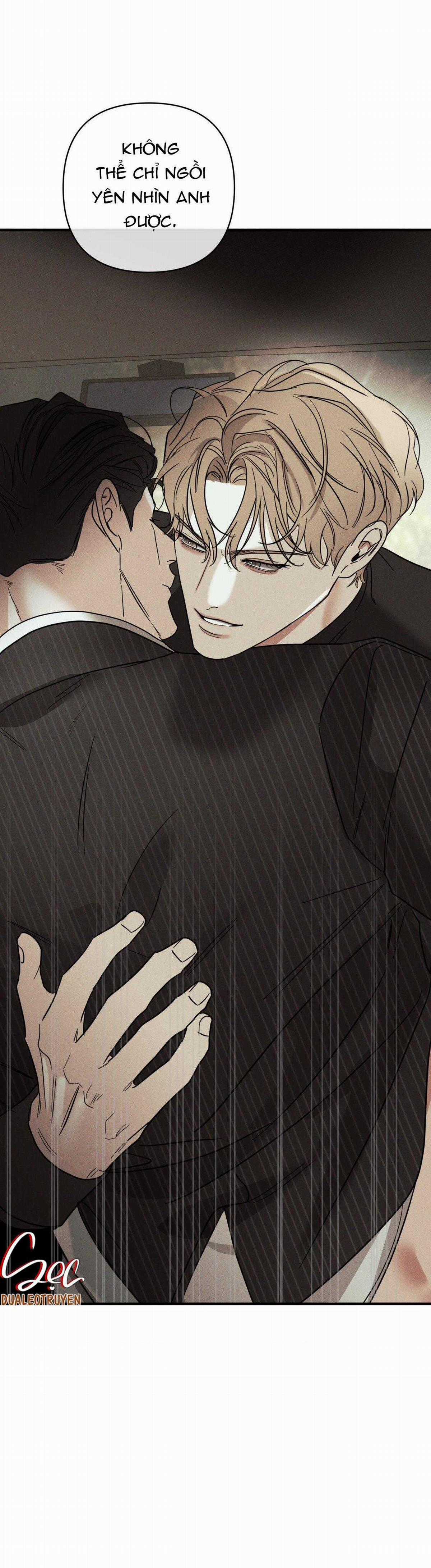 Ôi, Kẻ Thù Không Đội Trời Chung Chapter 35 trang 23