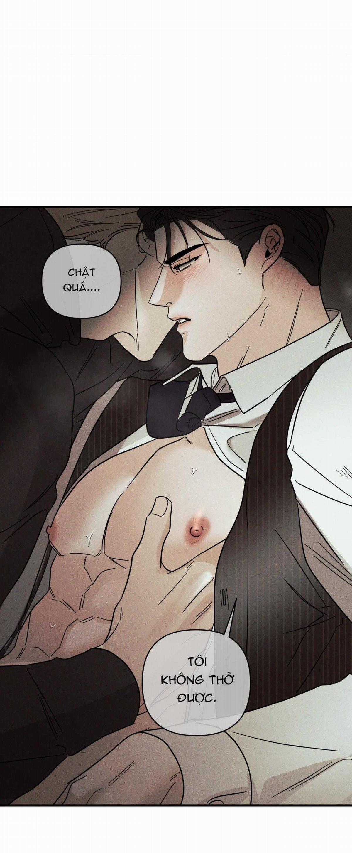 Ôi, Kẻ Thù Không Đội Trời Chung Chapter 35 trang 27