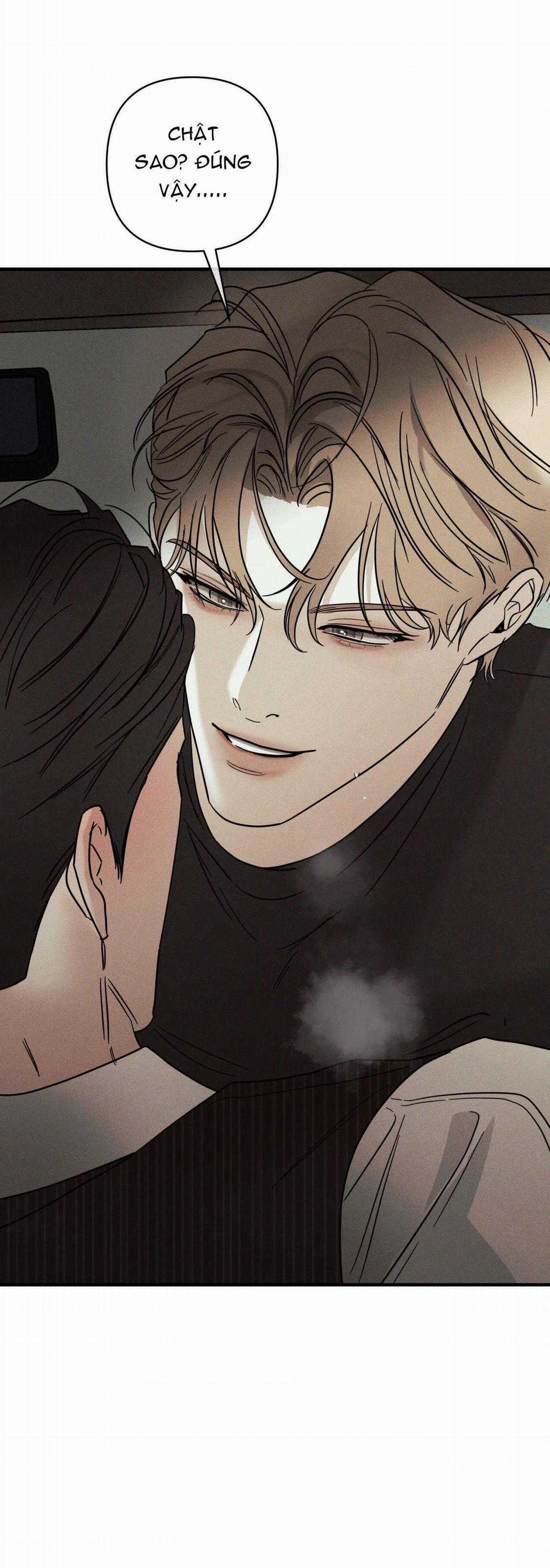 Ôi, Kẻ Thù Không Đội Trời Chung Chapter 35 trang 28