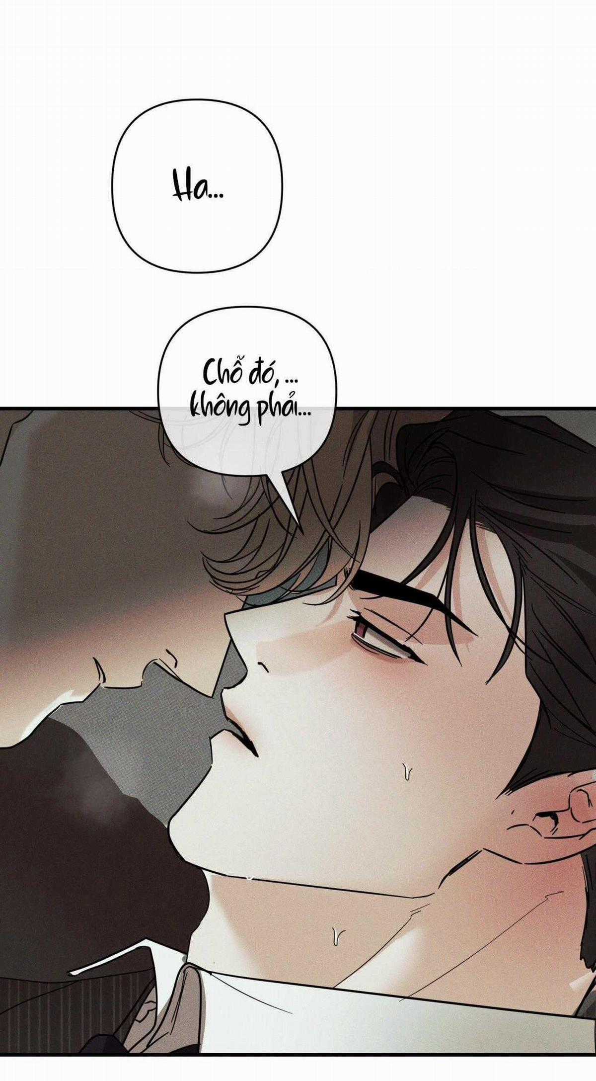 Ôi, Kẻ Thù Không Đội Trời Chung Chapter 35 trang 30