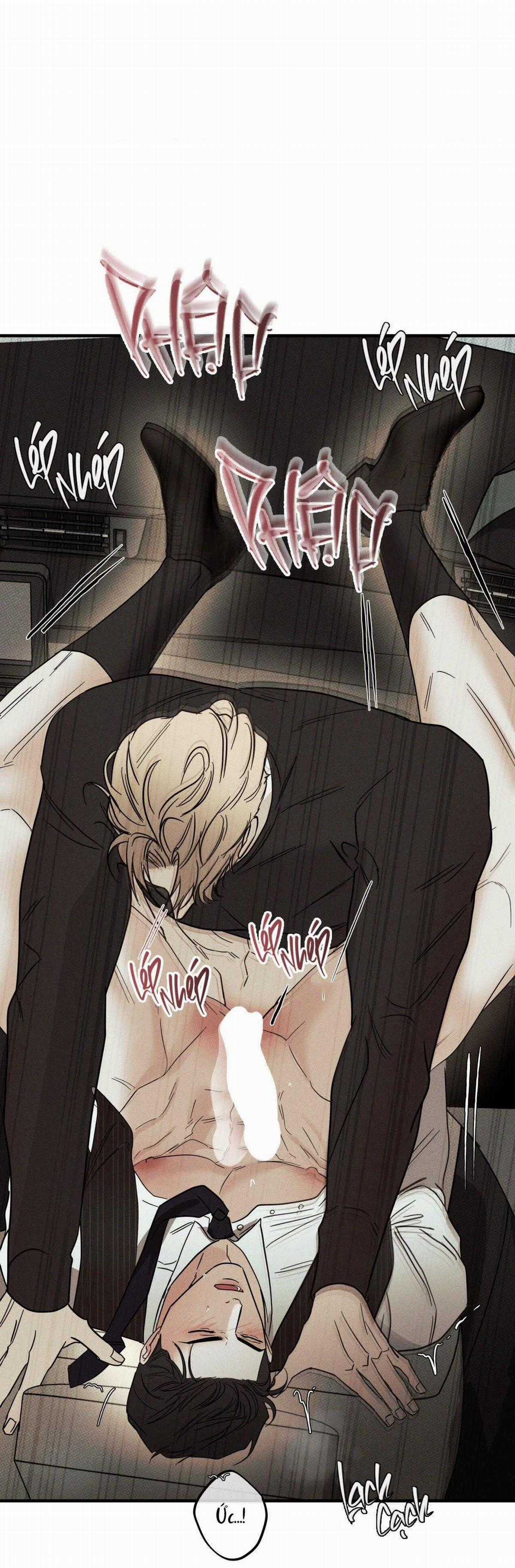 Ôi, Kẻ Thù Không Đội Trời Chung Chapter 35 trang 32