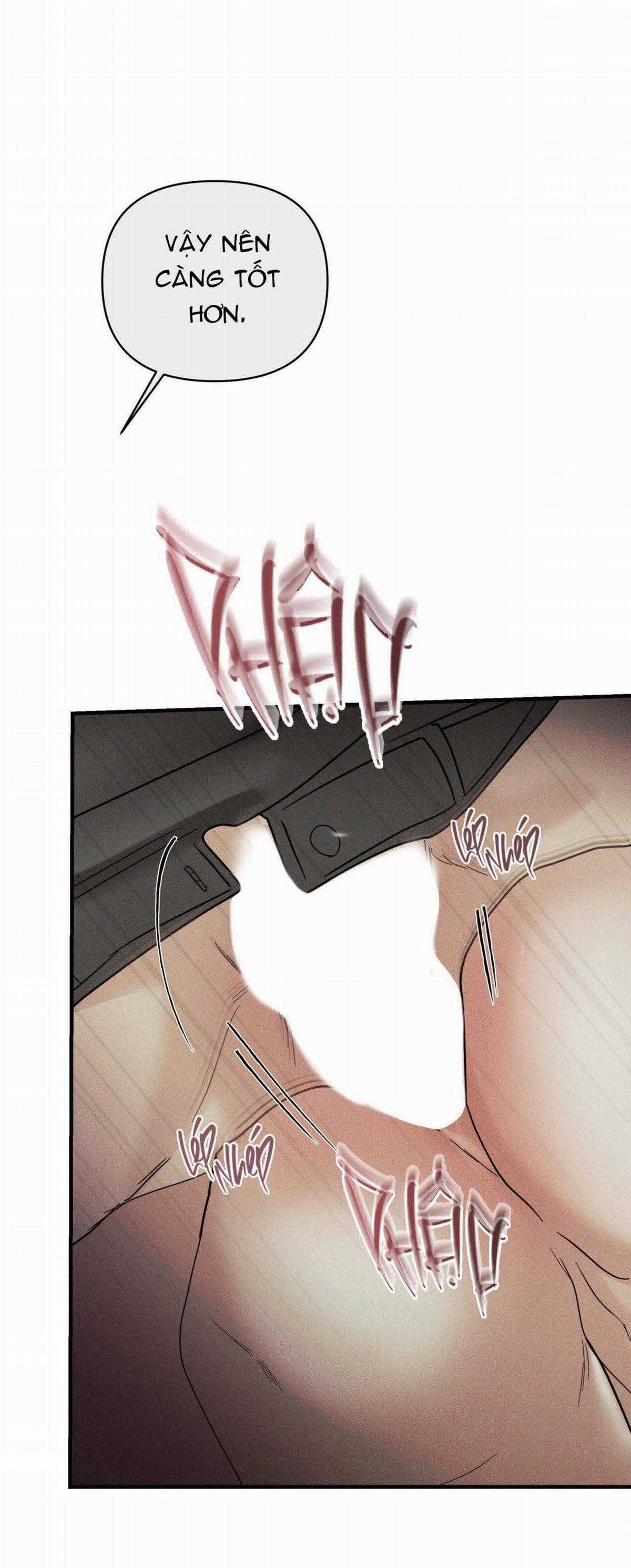 Ôi, Kẻ Thù Không Đội Trời Chung Chapter 35 trang 35