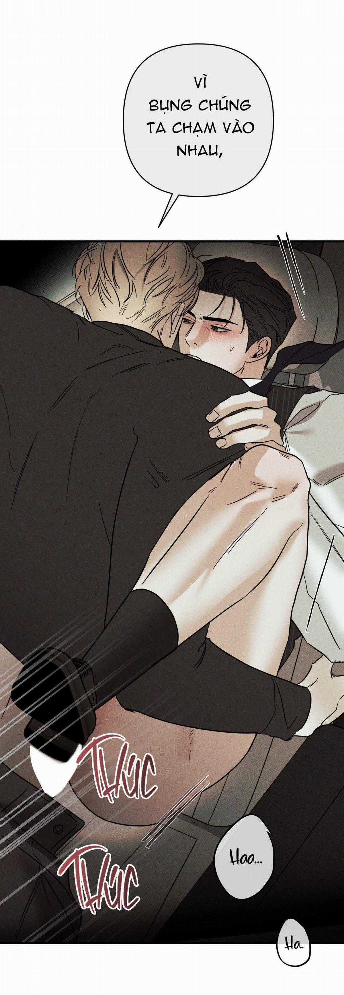 Ôi, Kẻ Thù Không Đội Trời Chung Chapter 35 trang 36