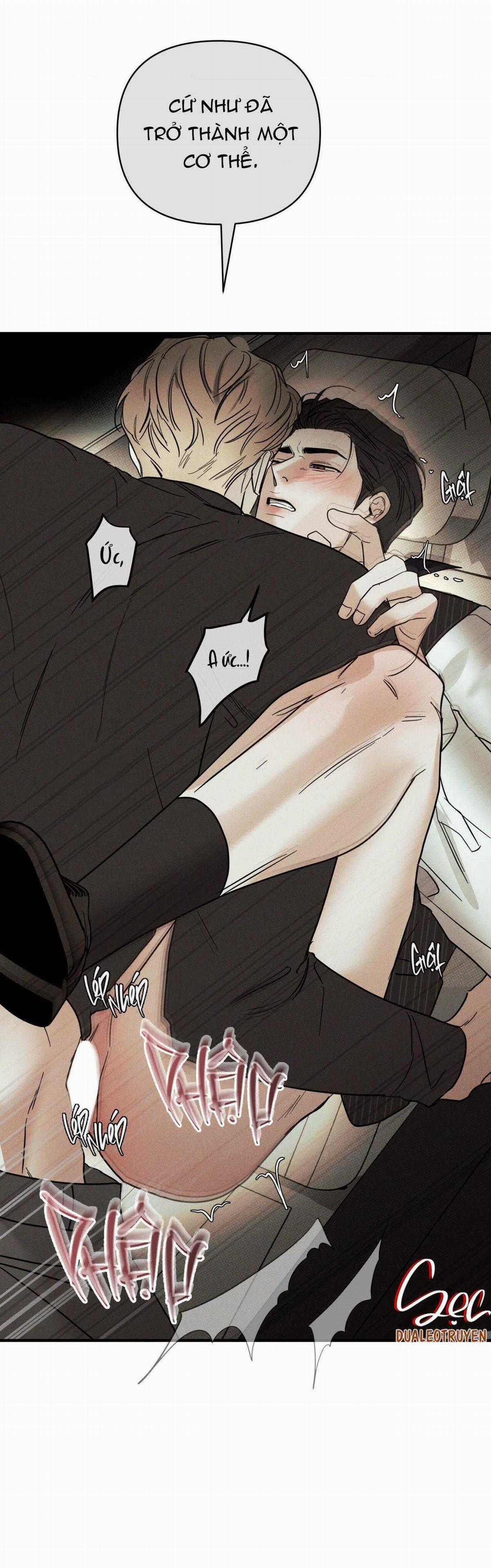 Ôi, Kẻ Thù Không Đội Trời Chung Chapter 35 trang 37