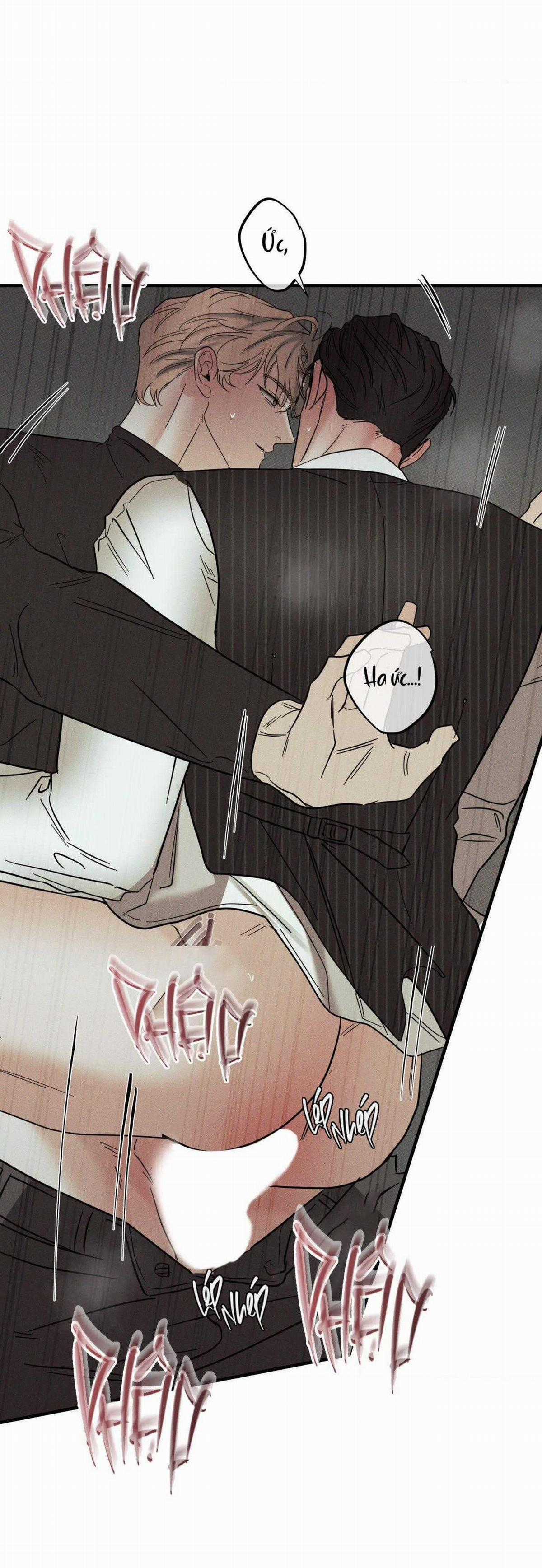 Ôi, Kẻ Thù Không Đội Trời Chung Chapter 35 trang 38