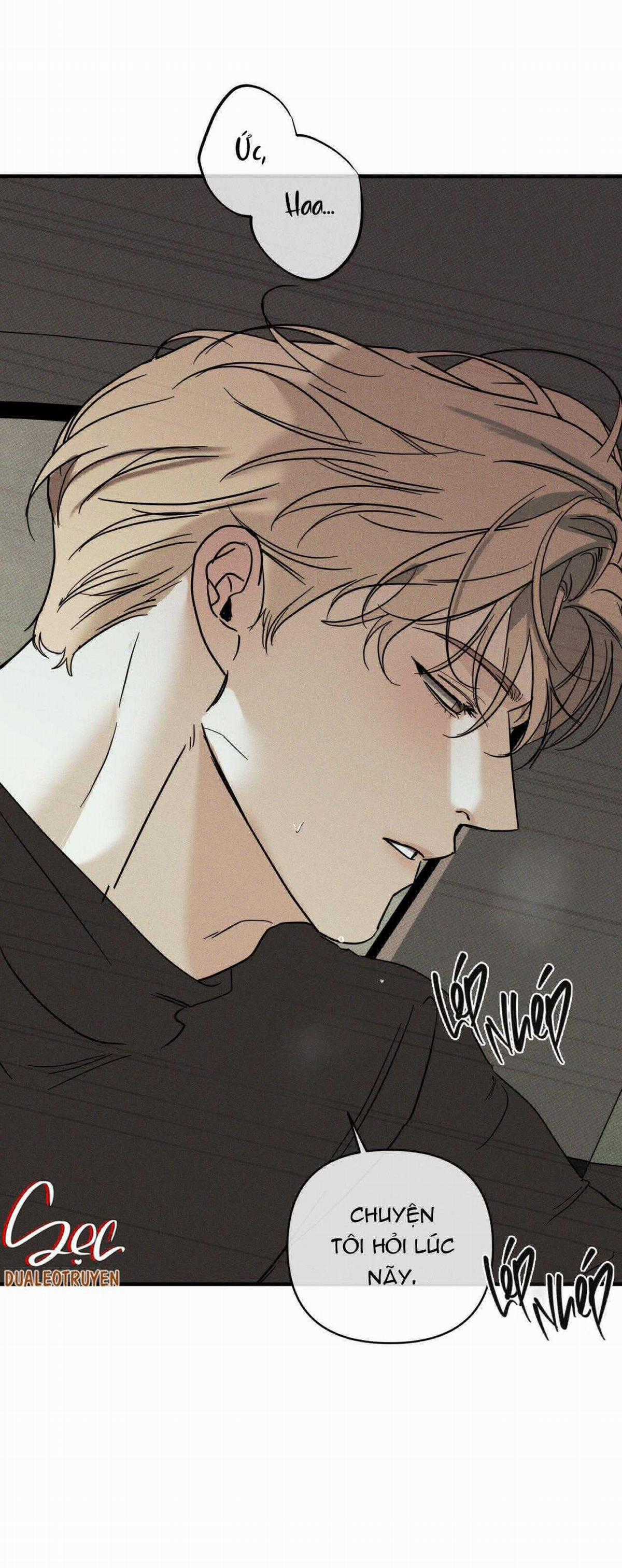 Ôi, Kẻ Thù Không Đội Trời Chung Chapter 35 trang 39