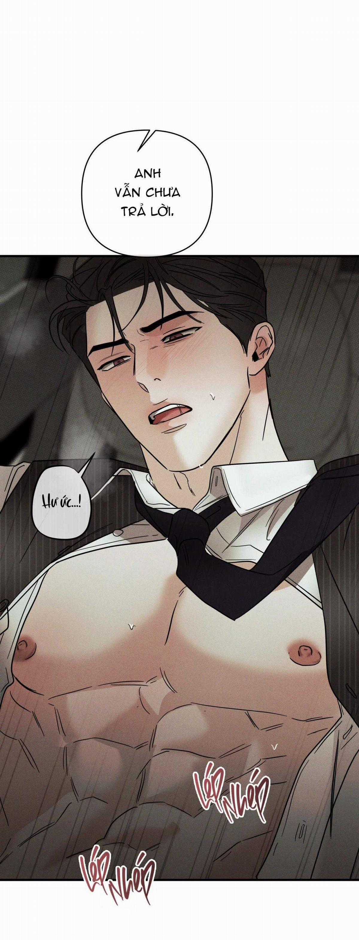 Ôi, Kẻ Thù Không Đội Trời Chung Chapter 35 trang 40