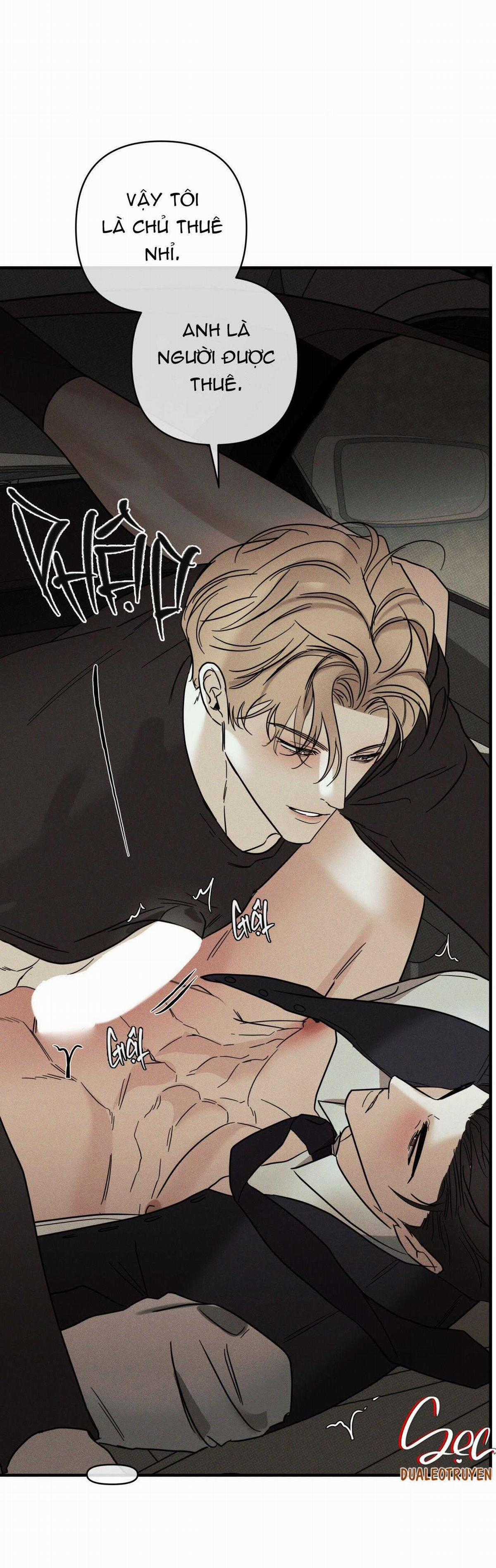 Ôi, Kẻ Thù Không Đội Trời Chung Chapter 35 trang 44