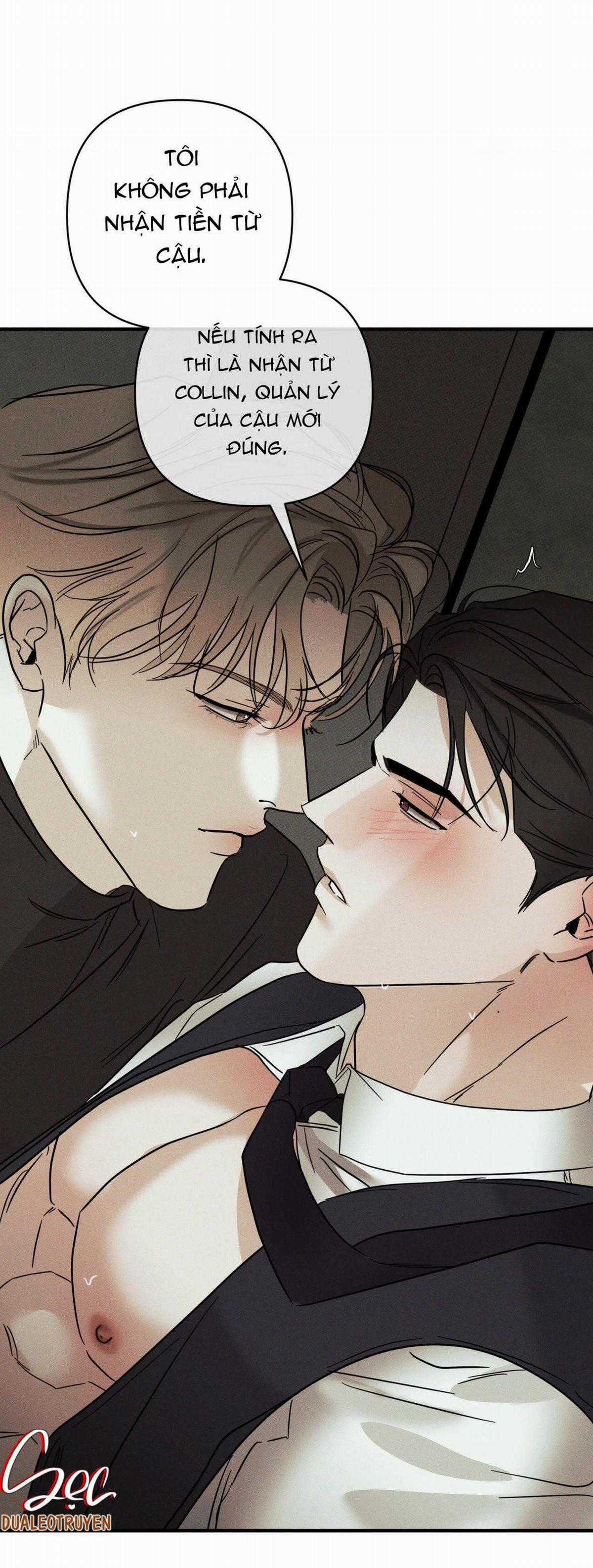 Ôi, Kẻ Thù Không Đội Trời Chung Chapter 35 trang 45