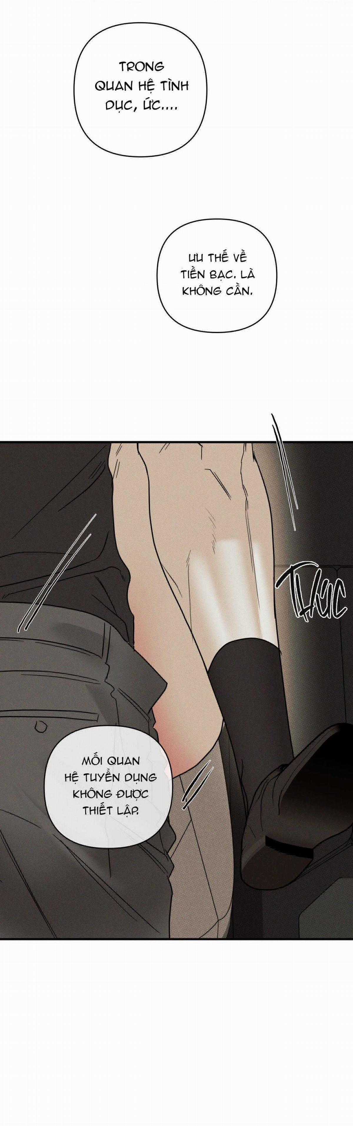 Ôi, Kẻ Thù Không Đội Trời Chung Chapter 35 trang 46