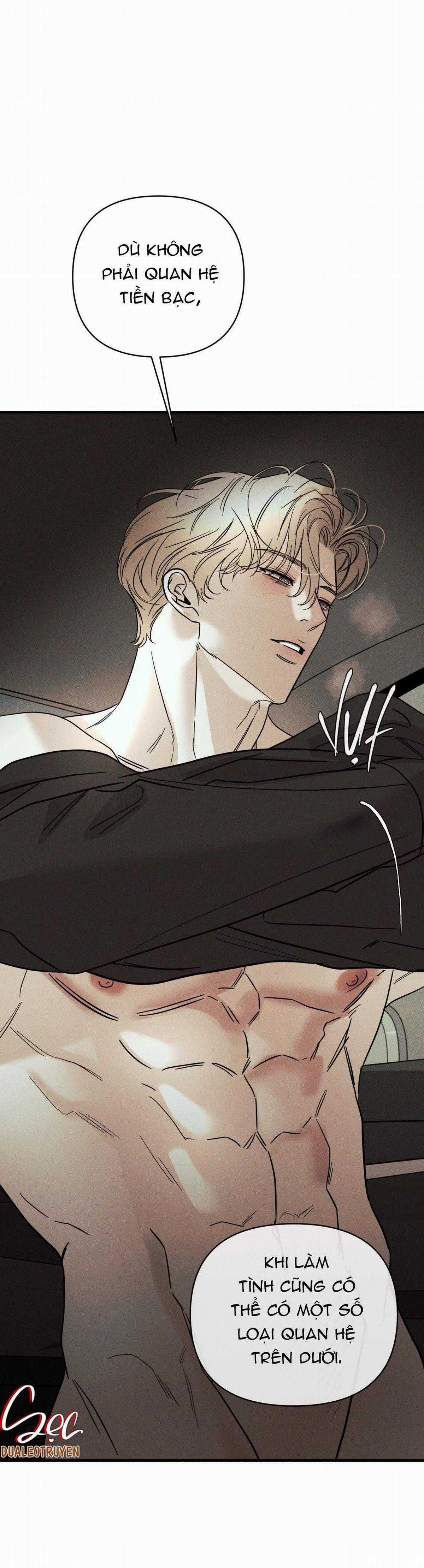 Ôi, Kẻ Thù Không Đội Trời Chung Chapter 35 trang 49