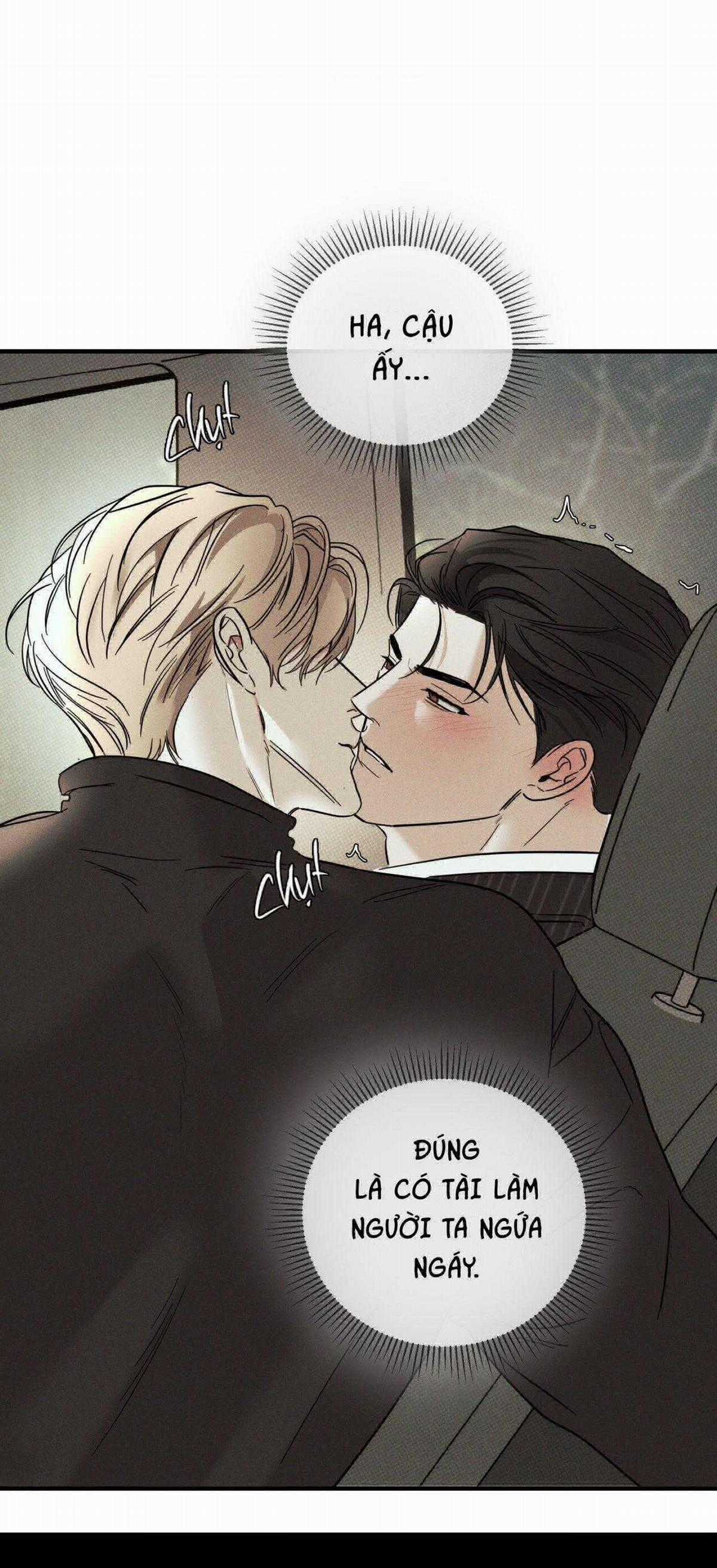 Ôi, Kẻ Thù Không Đội Trời Chung Chapter 35 trang 5