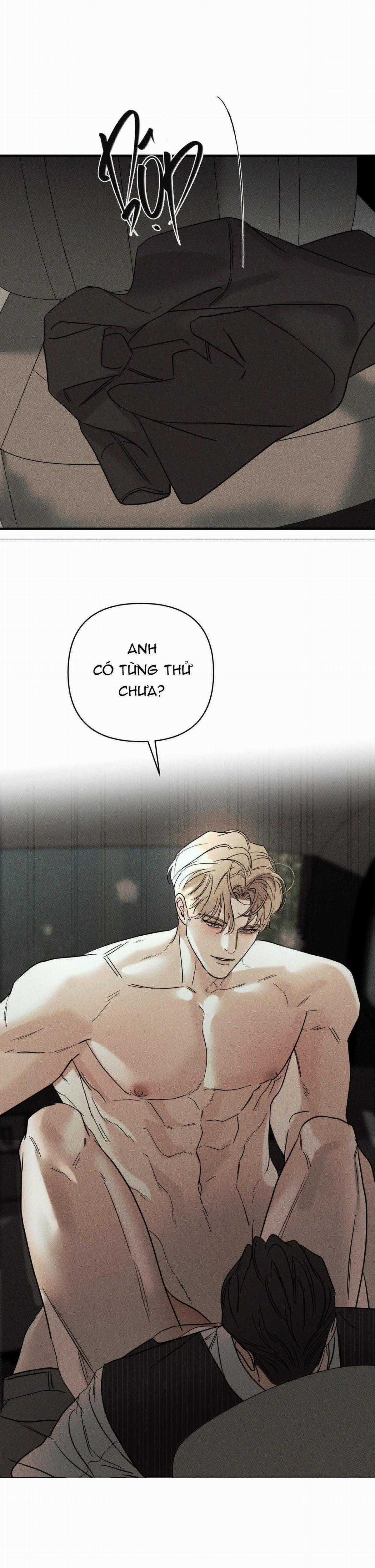 Ôi, Kẻ Thù Không Đội Trời Chung Chapter 35 trang 50