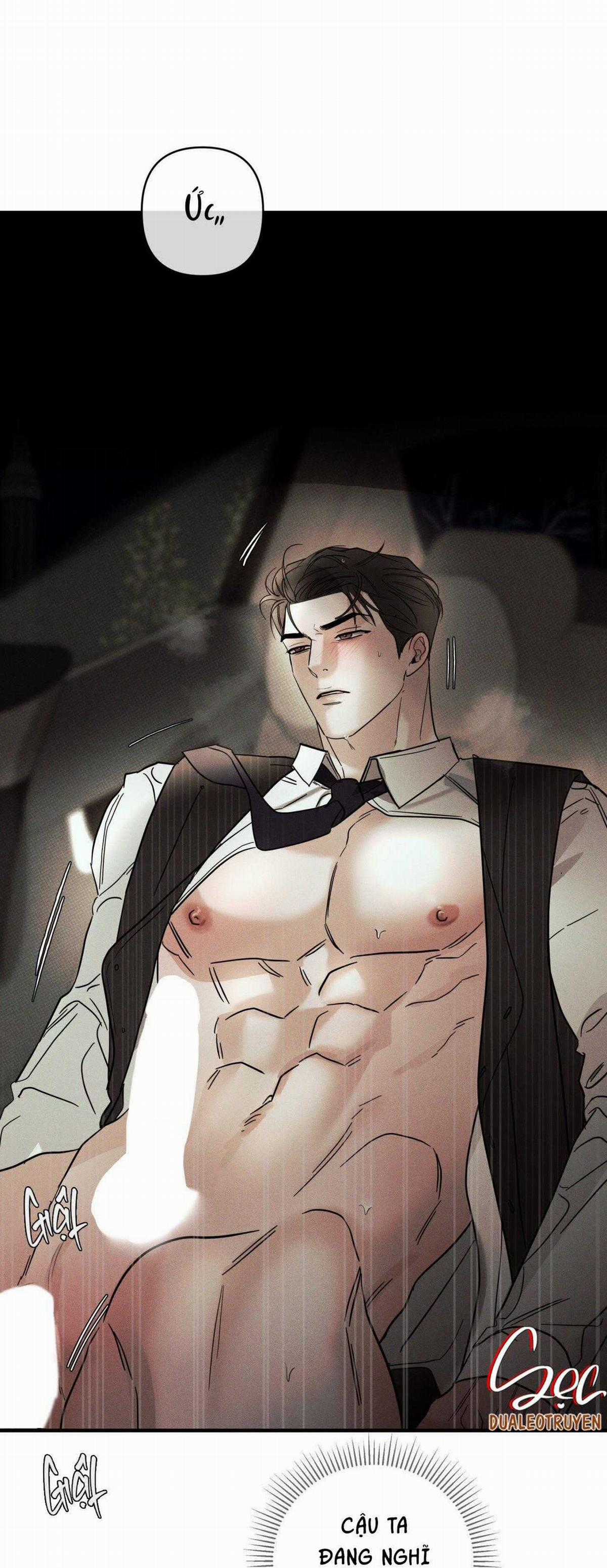 Ôi, Kẻ Thù Không Đội Trời Chung Chapter 35 trang 51