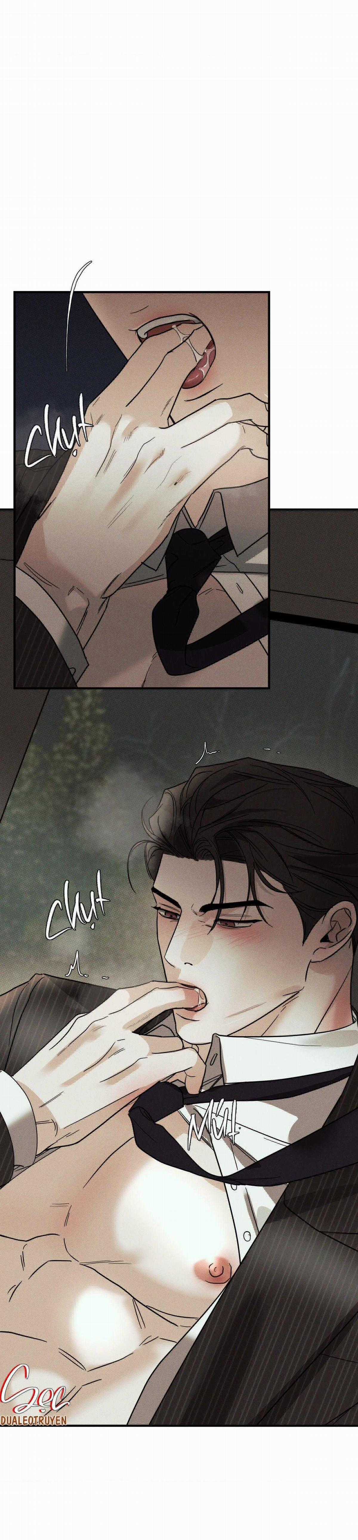 Ôi, Kẻ Thù Không Đội Trời Chung Chapter 35 trang 7