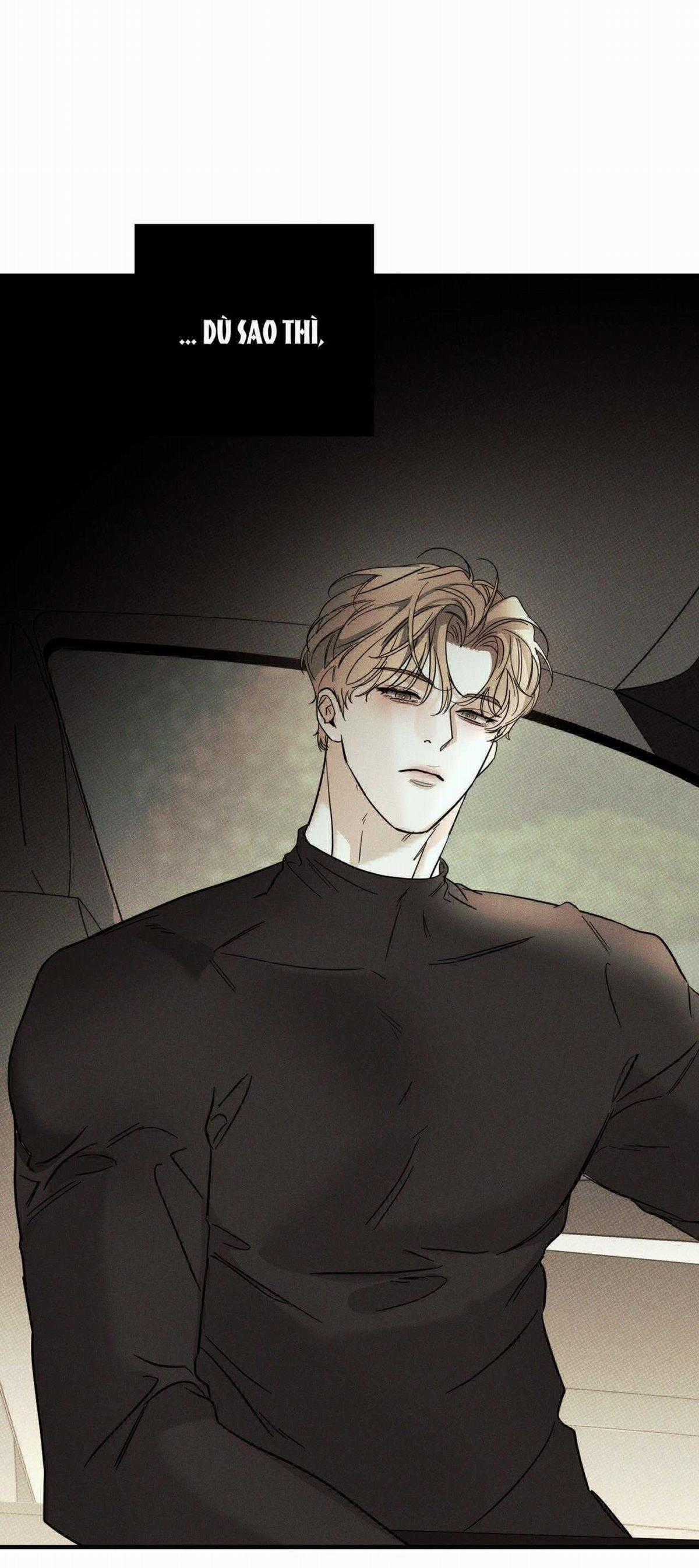 Ôi, Kẻ Thù Không Đội Trời Chung Chapter 35 trang 8