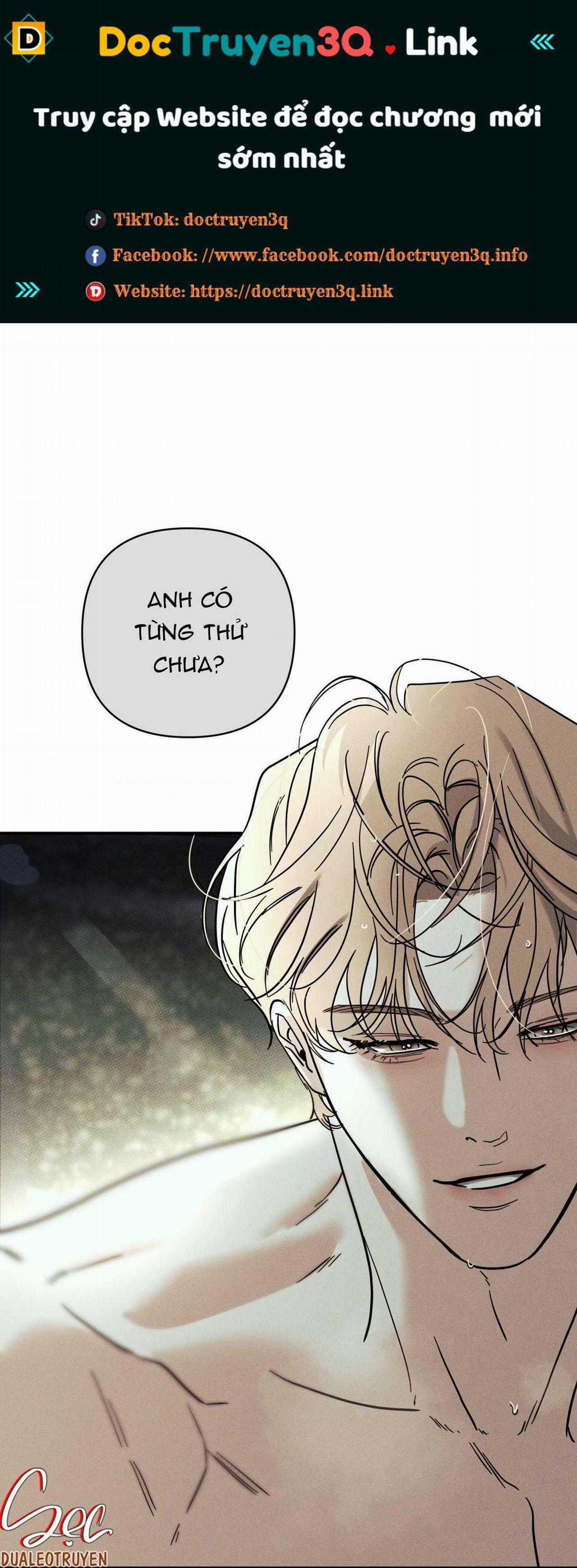Ôi, Kẻ Thù Không Đội Trời Chung Chapter 36 trang 0