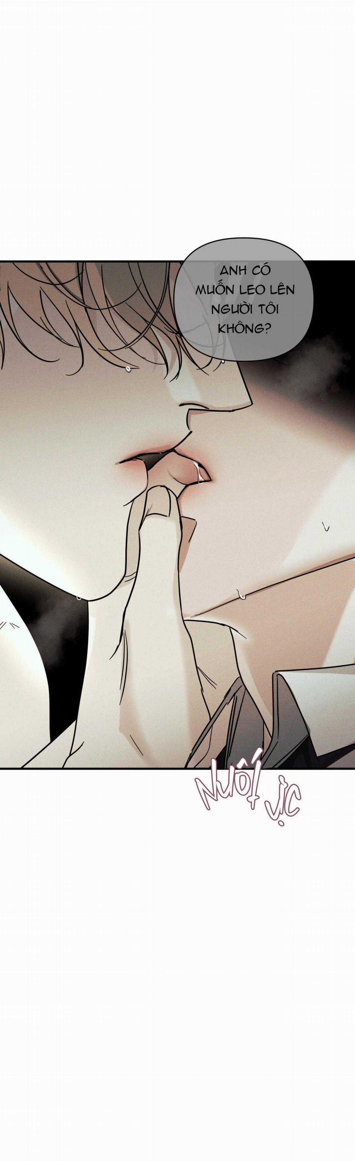 Ôi, Kẻ Thù Không Đội Trời Chung Chapter 36 trang 10