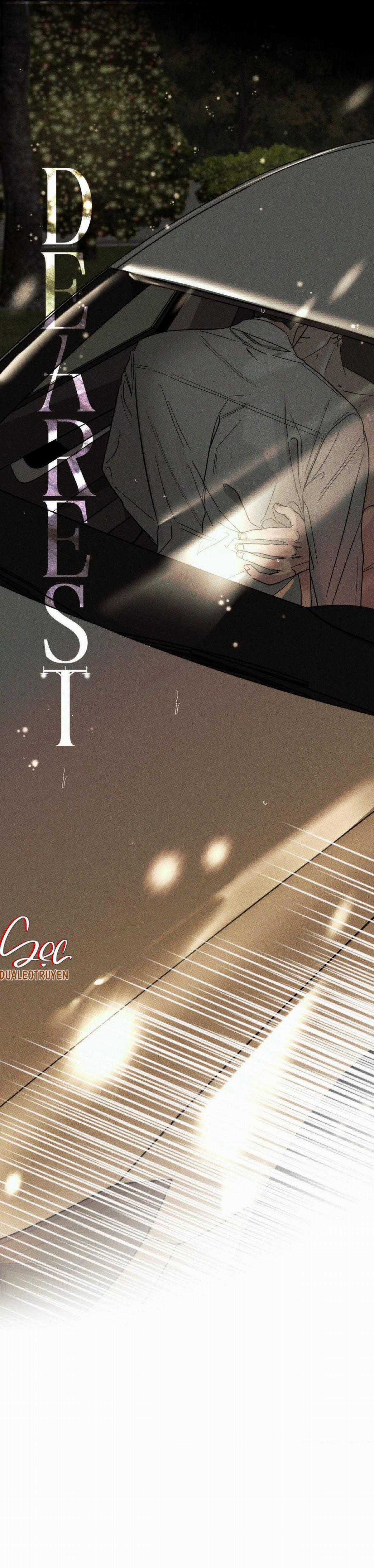 Ôi, Kẻ Thù Không Đội Trời Chung Chapter 36 trang 12