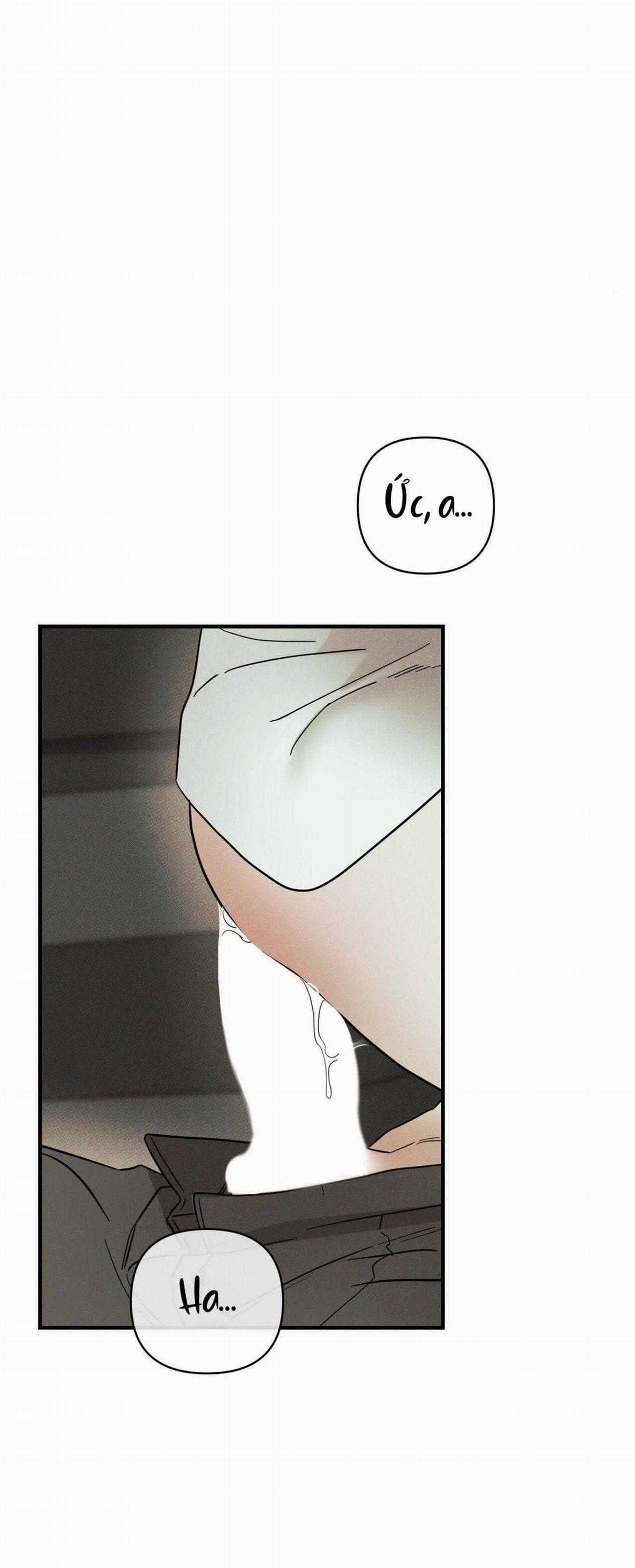 Ôi, Kẻ Thù Không Đội Trời Chung Chapter 36 trang 13