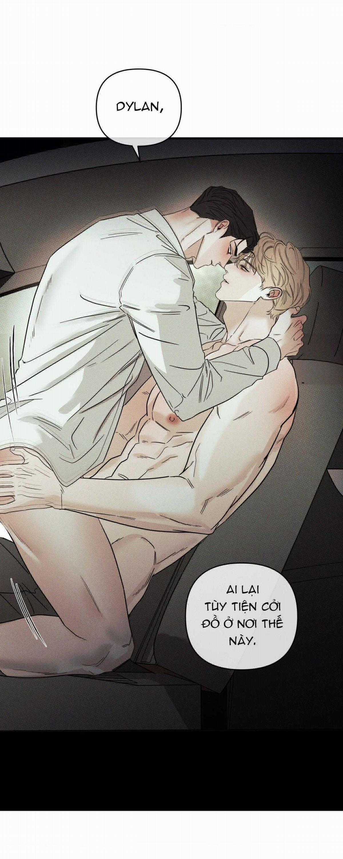 Ôi, Kẻ Thù Không Đội Trời Chung Chapter 36 trang 15