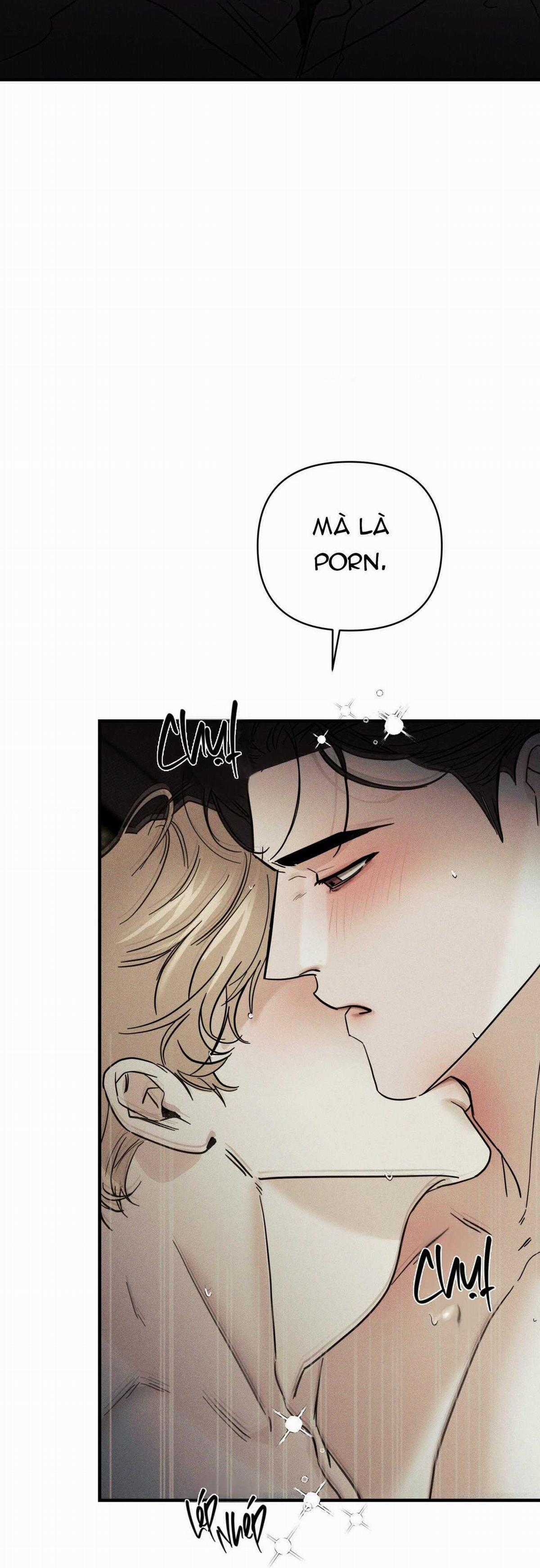 Ôi, Kẻ Thù Không Đội Trời Chung Chapter 36 trang 18