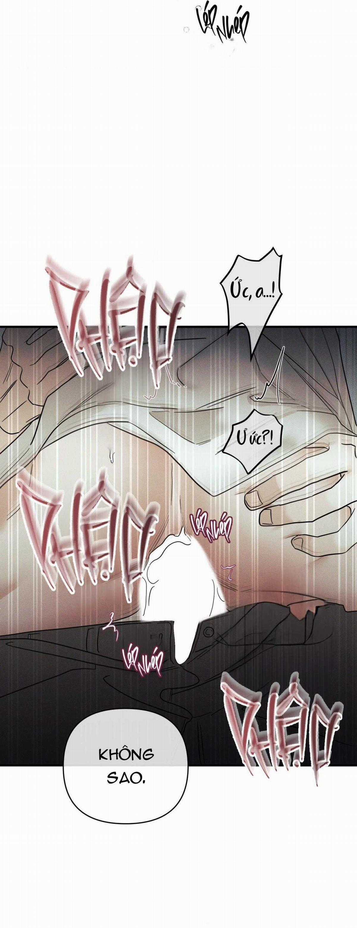 Ôi, Kẻ Thù Không Đội Trời Chung Chapter 36 trang 19