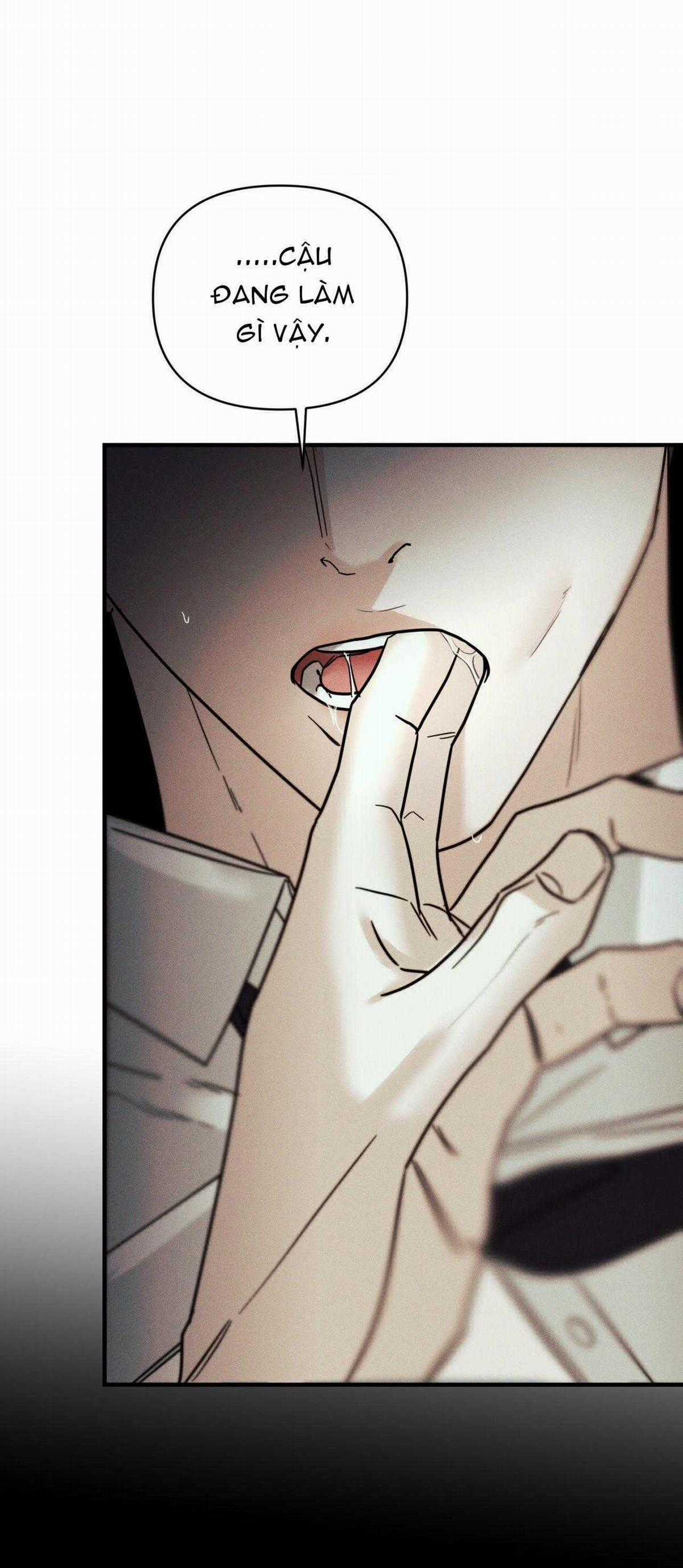 Ôi, Kẻ Thù Không Đội Trời Chung Chapter 36 trang 2