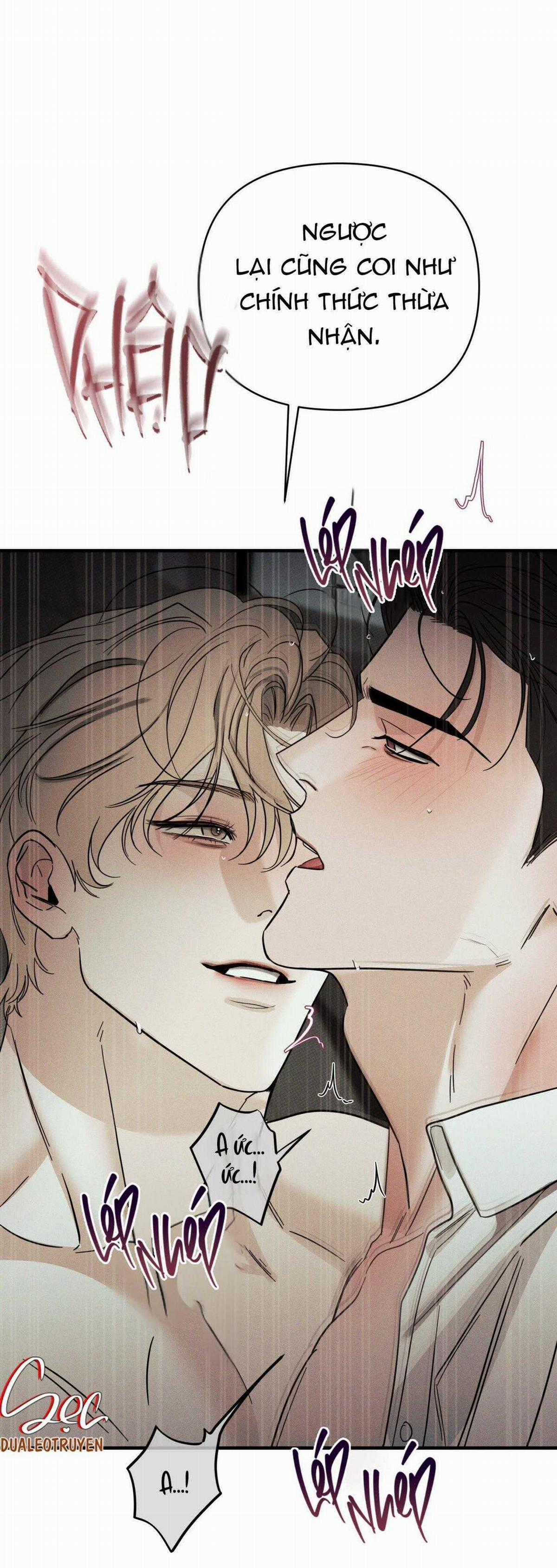 Ôi, Kẻ Thù Không Đội Trời Chung Chapter 36 trang 20