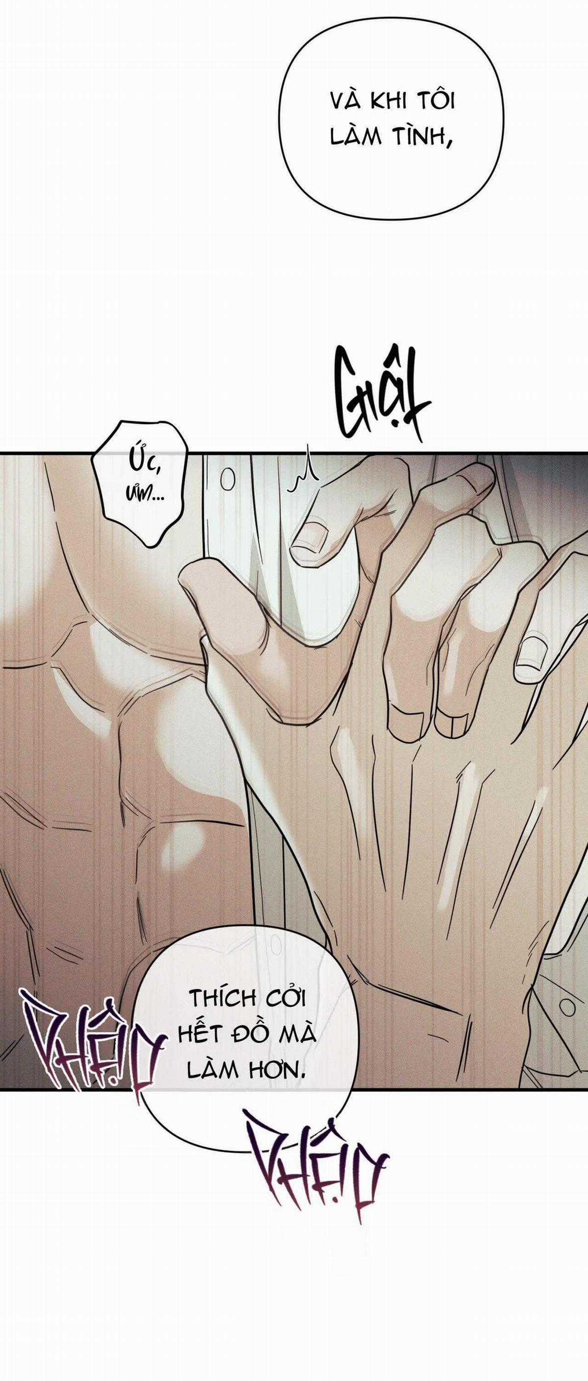 Ôi, Kẻ Thù Không Đội Trời Chung Chapter 36 trang 21