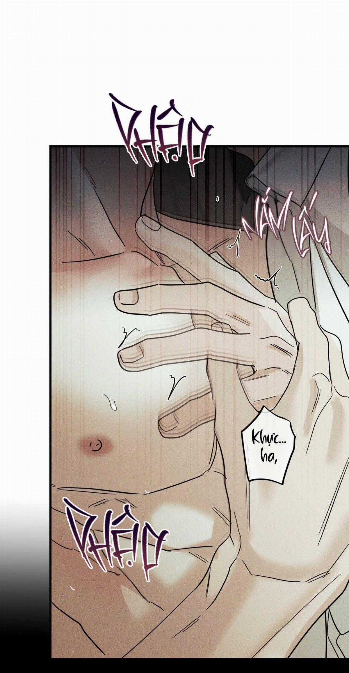 Ôi, Kẻ Thù Không Đội Trời Chung Chapter 36 trang 22