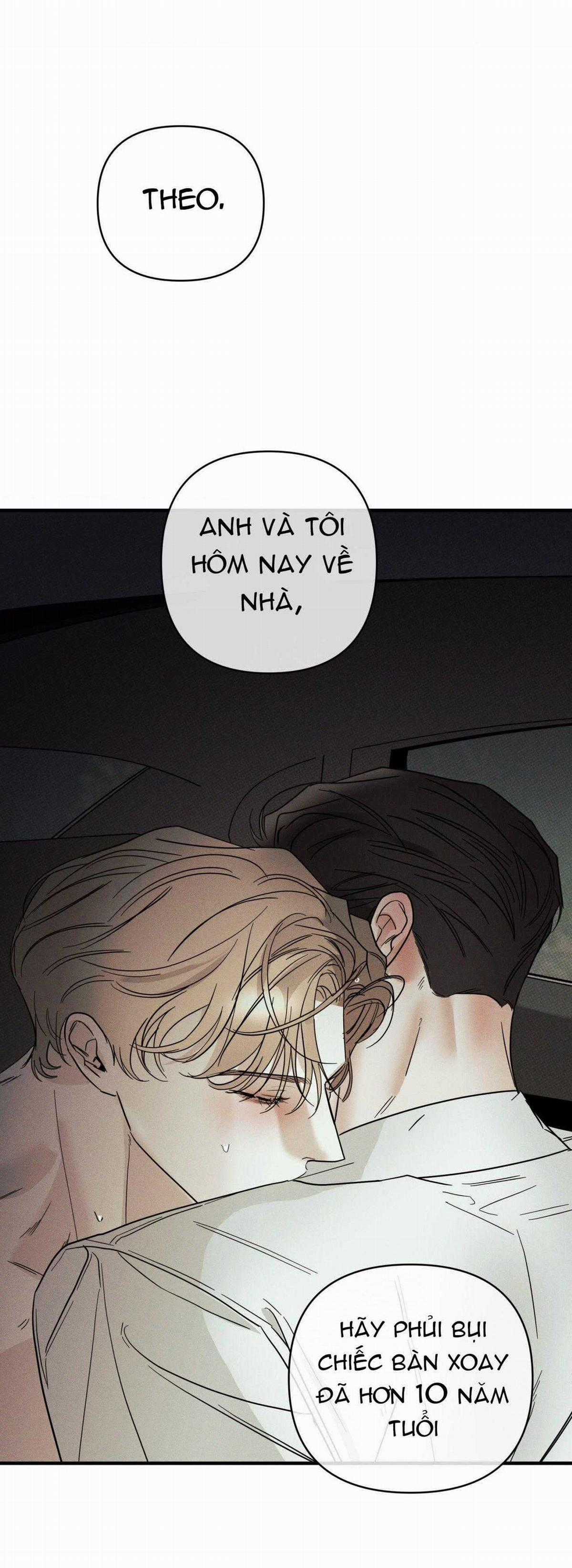 Ôi, Kẻ Thù Không Đội Trời Chung Chapter 36 trang 25