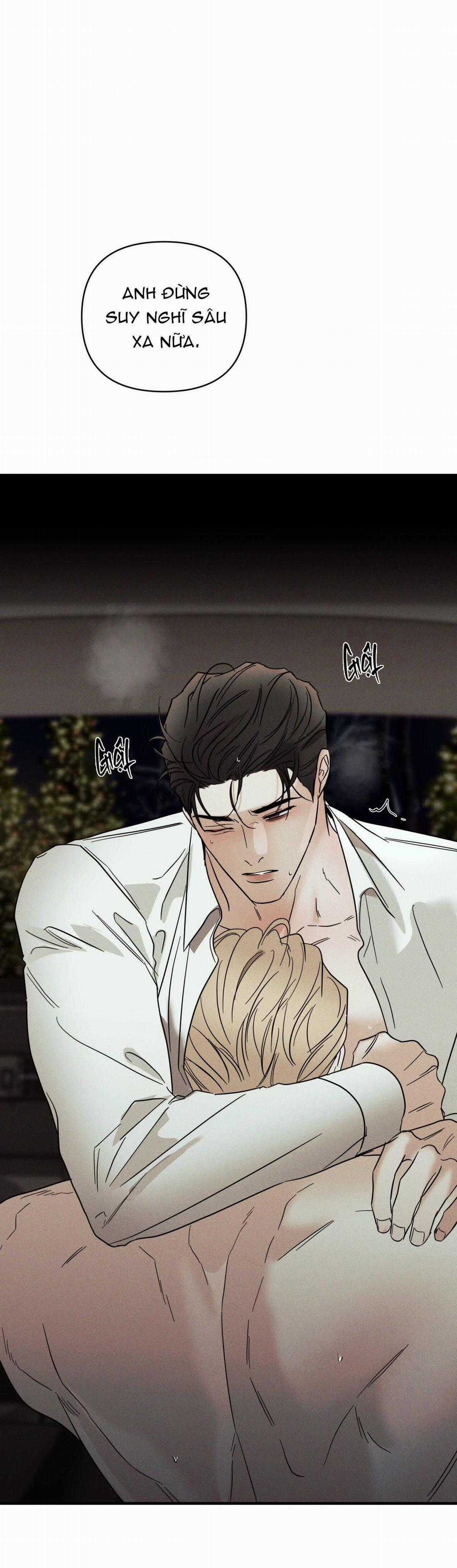 Ôi, Kẻ Thù Không Đội Trời Chung Chapter 36 trang 28