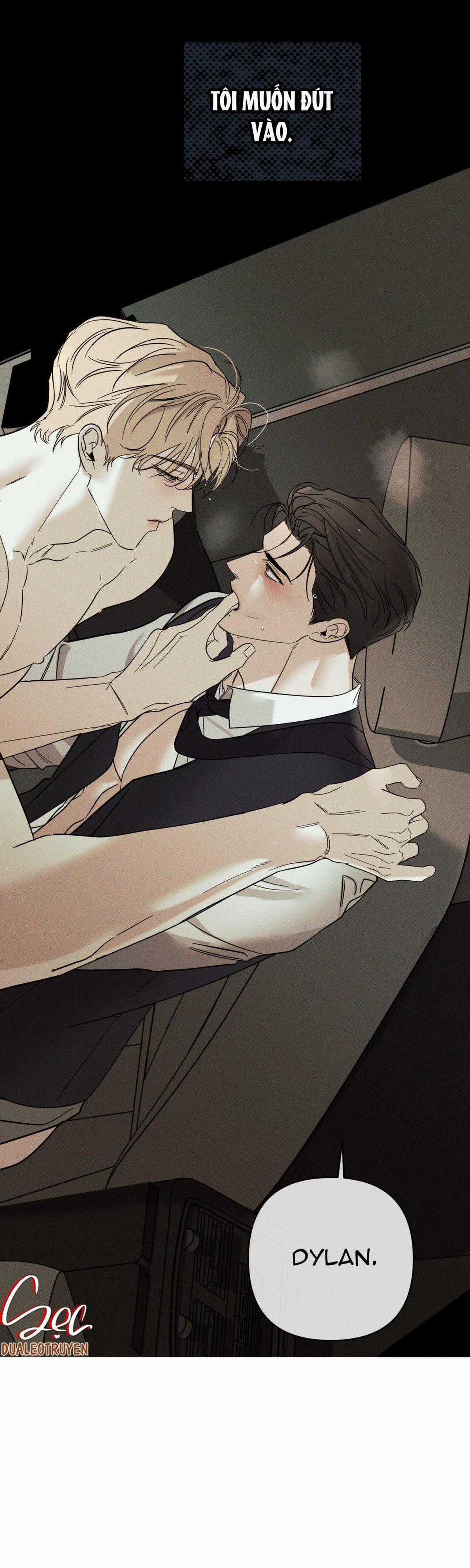 Ôi, Kẻ Thù Không Đội Trời Chung Chapter 36 trang 3