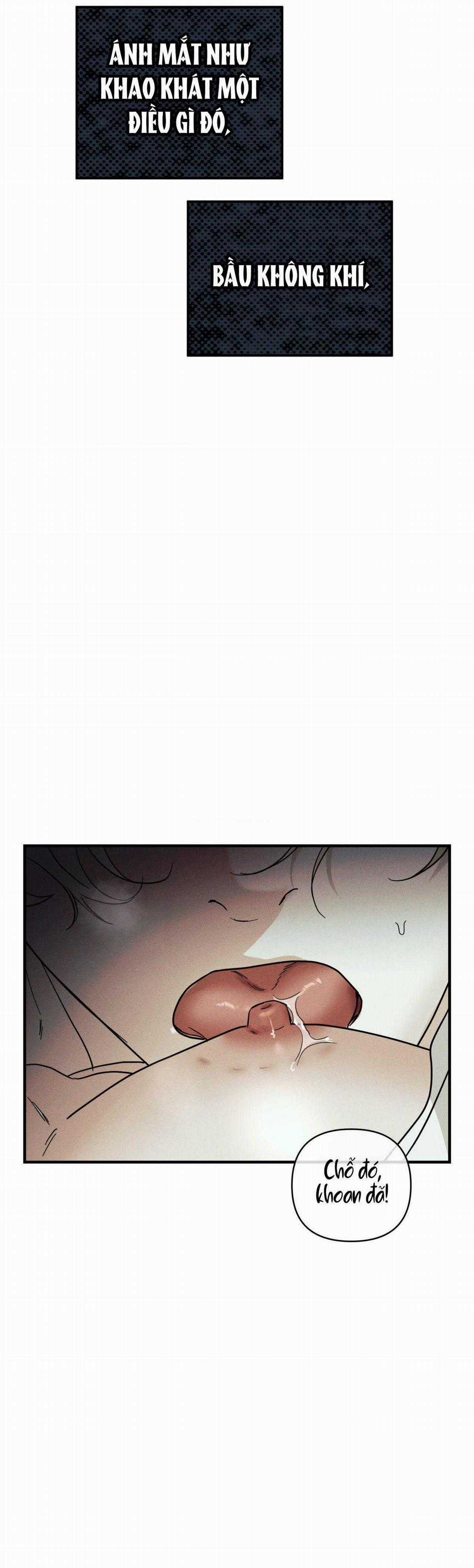 Ôi, Kẻ Thù Không Đội Trời Chung Chapter 36 trang 30