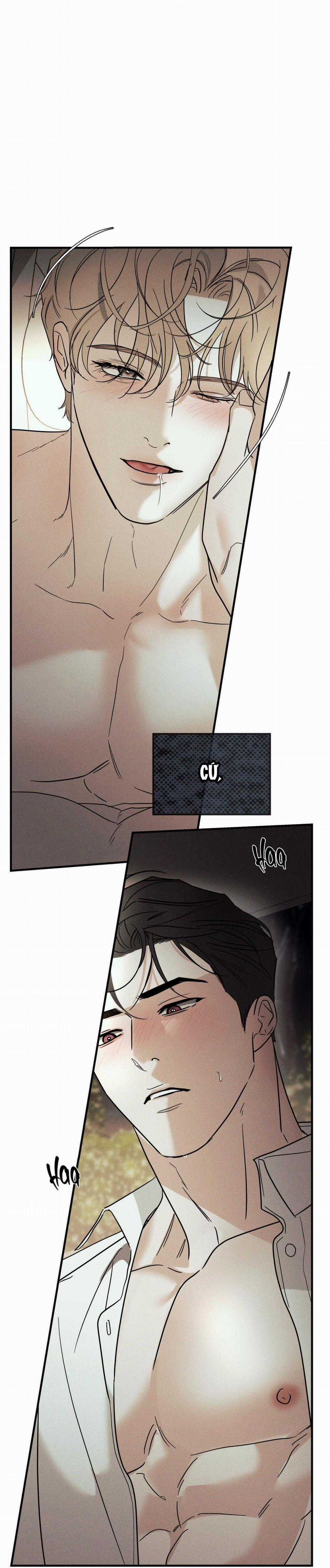 Ôi, Kẻ Thù Không Đội Trời Chung Chapter 36 trang 31